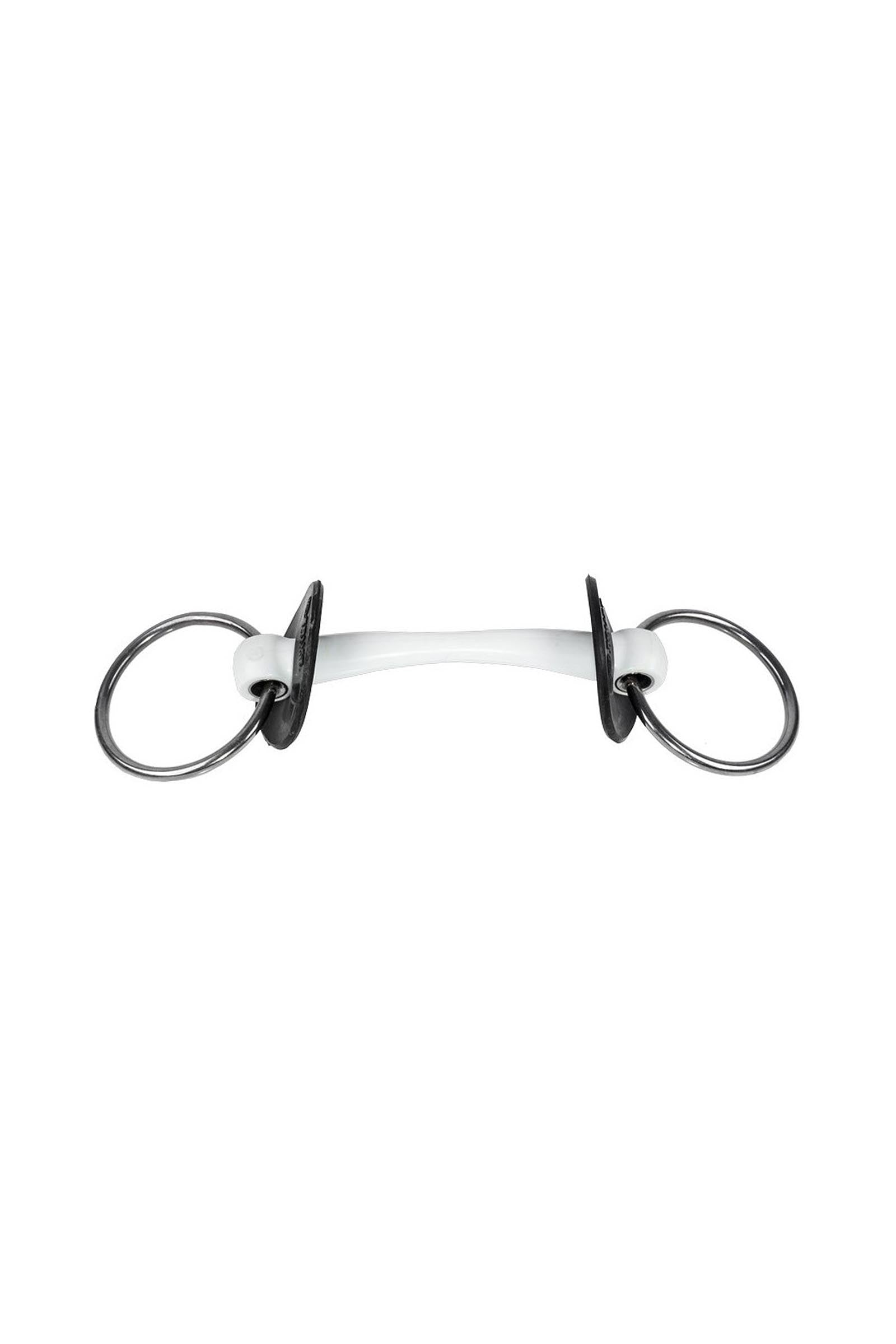 Trust Equestrian Inno Sense Loose Ring Mullen Soft-20 Horse Bits
