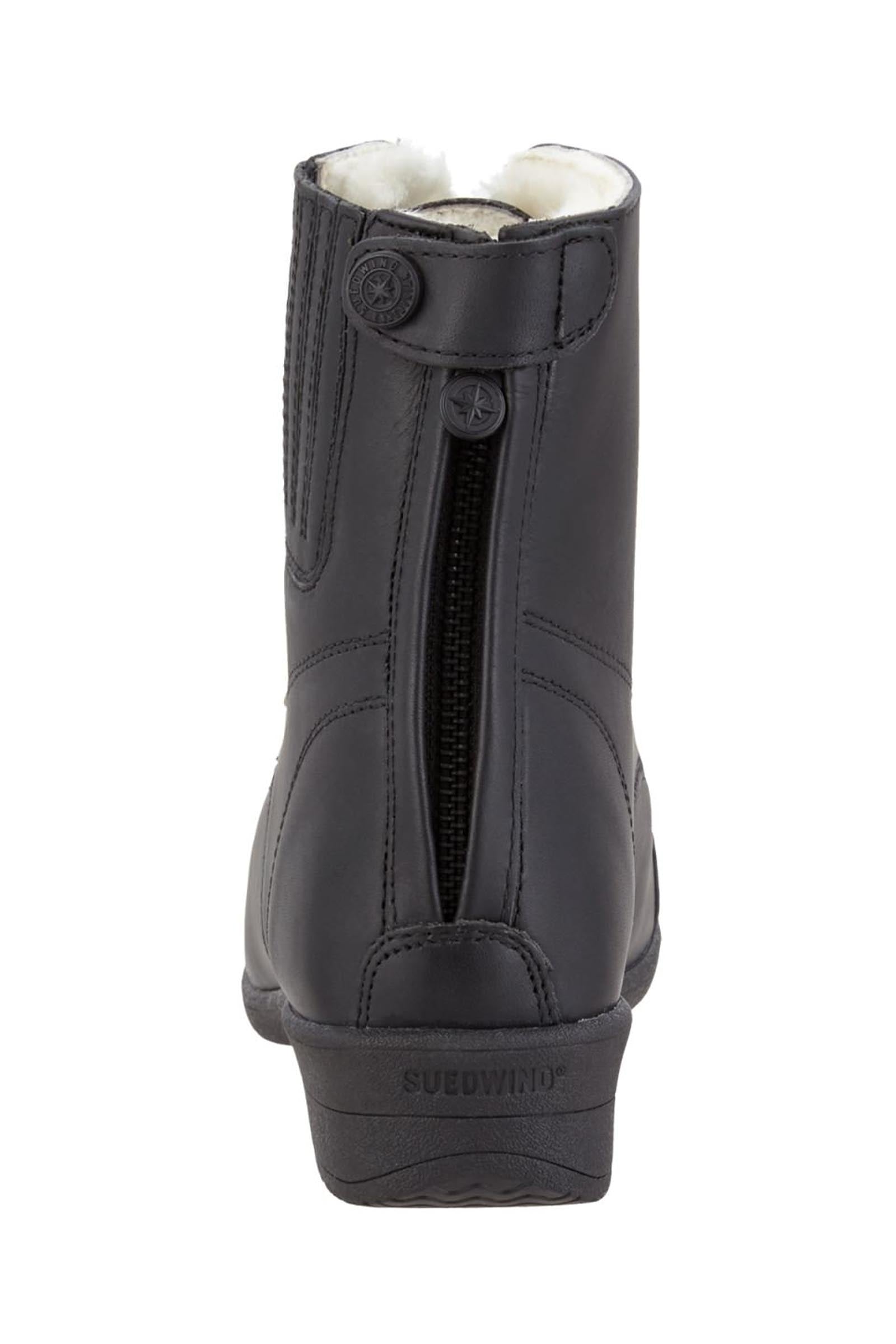 Suedwind Footwear IceLock Merino BZ Lace Riding Boots & Riding Shoes