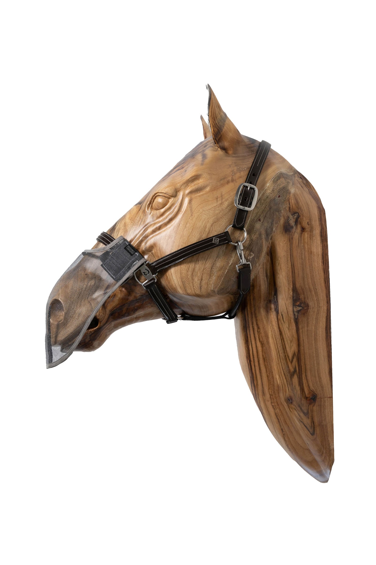 Kentucky Horsewear síťka proti hmyzu na nozdry Antifly Protection for Horses