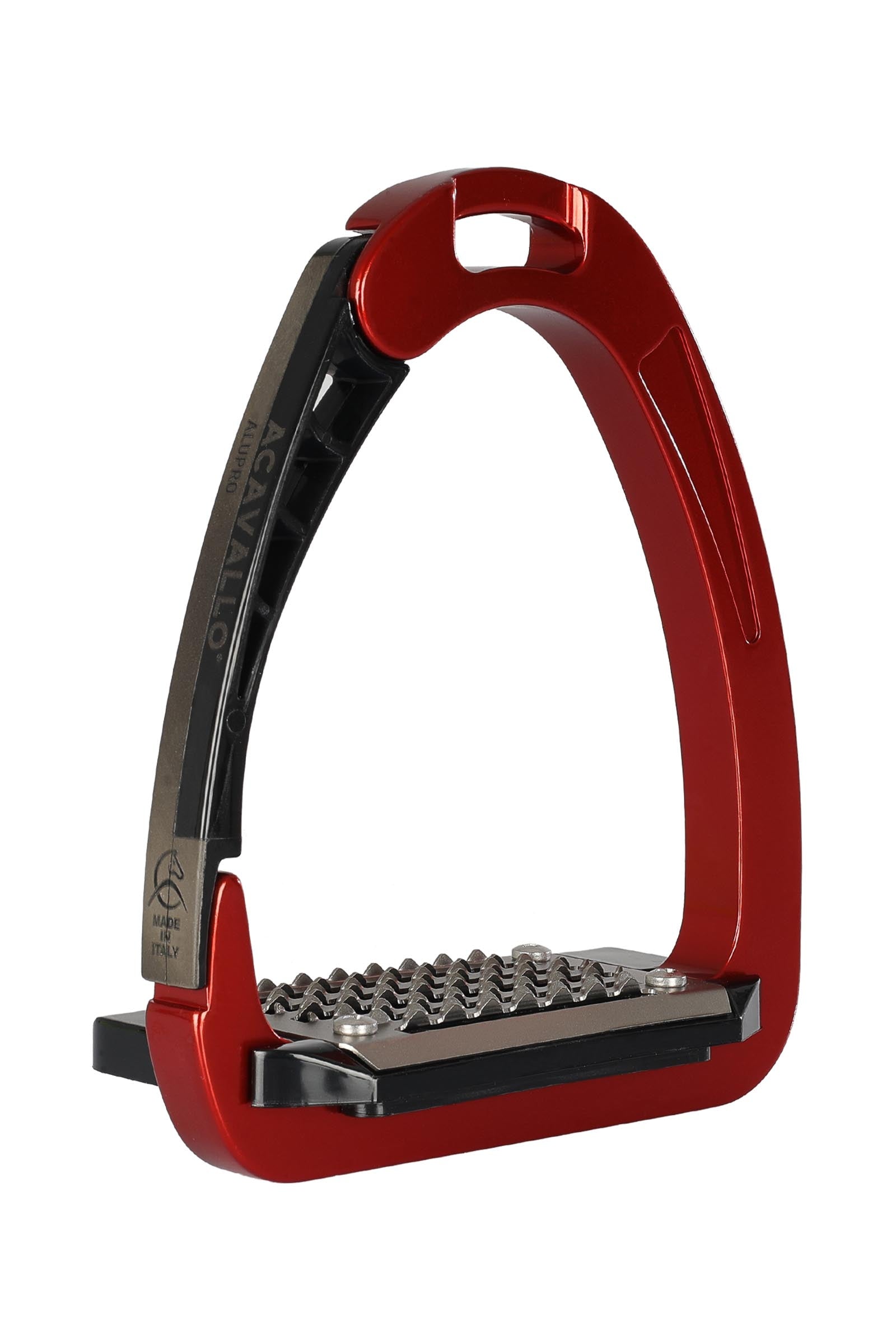 Acavallo Arena Alupro Aluminium Stirrup Saddles, Girths & Stirrups