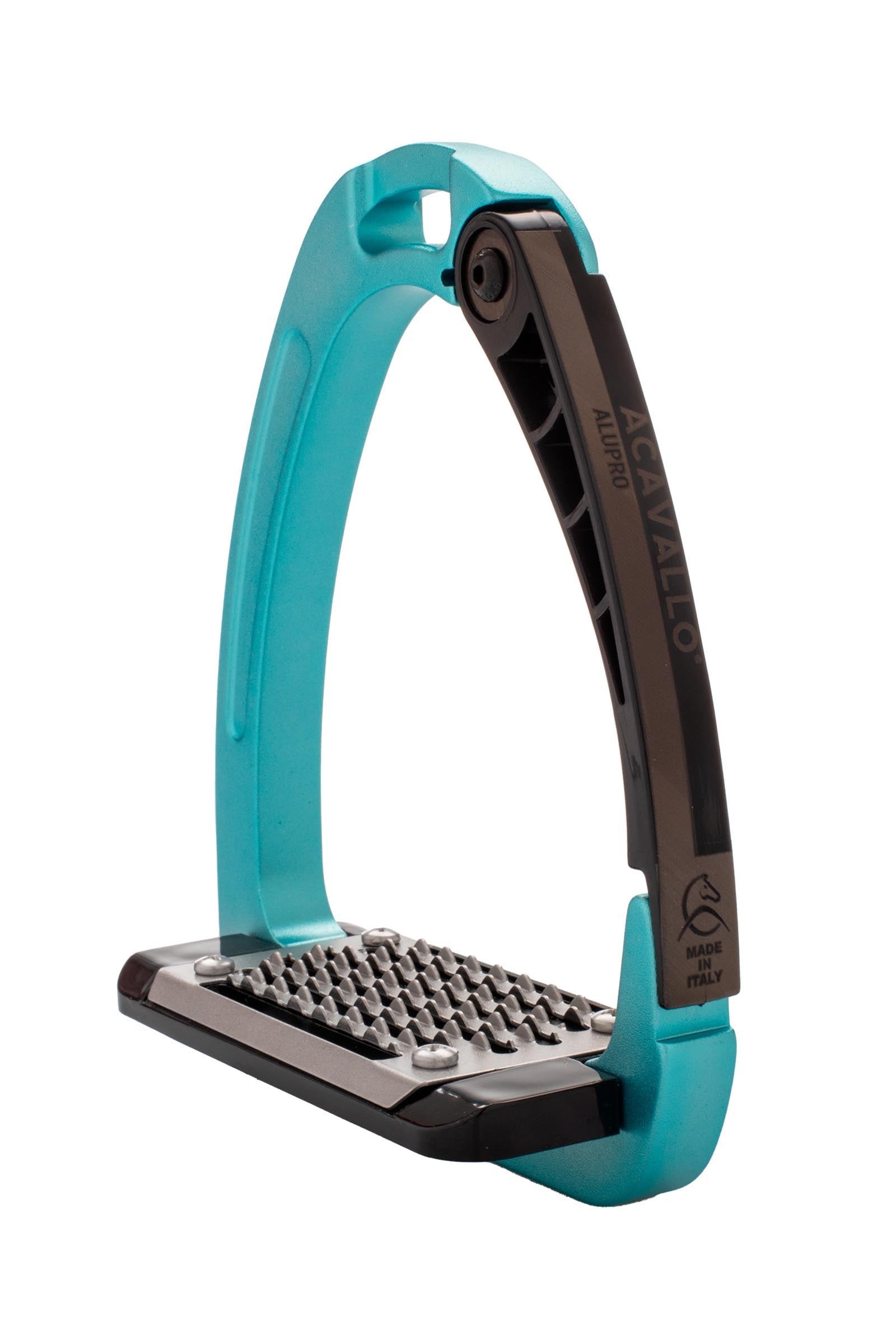 Acavallo Arena Alupro hliníkový třmen Saddles, Girths & Stirrups