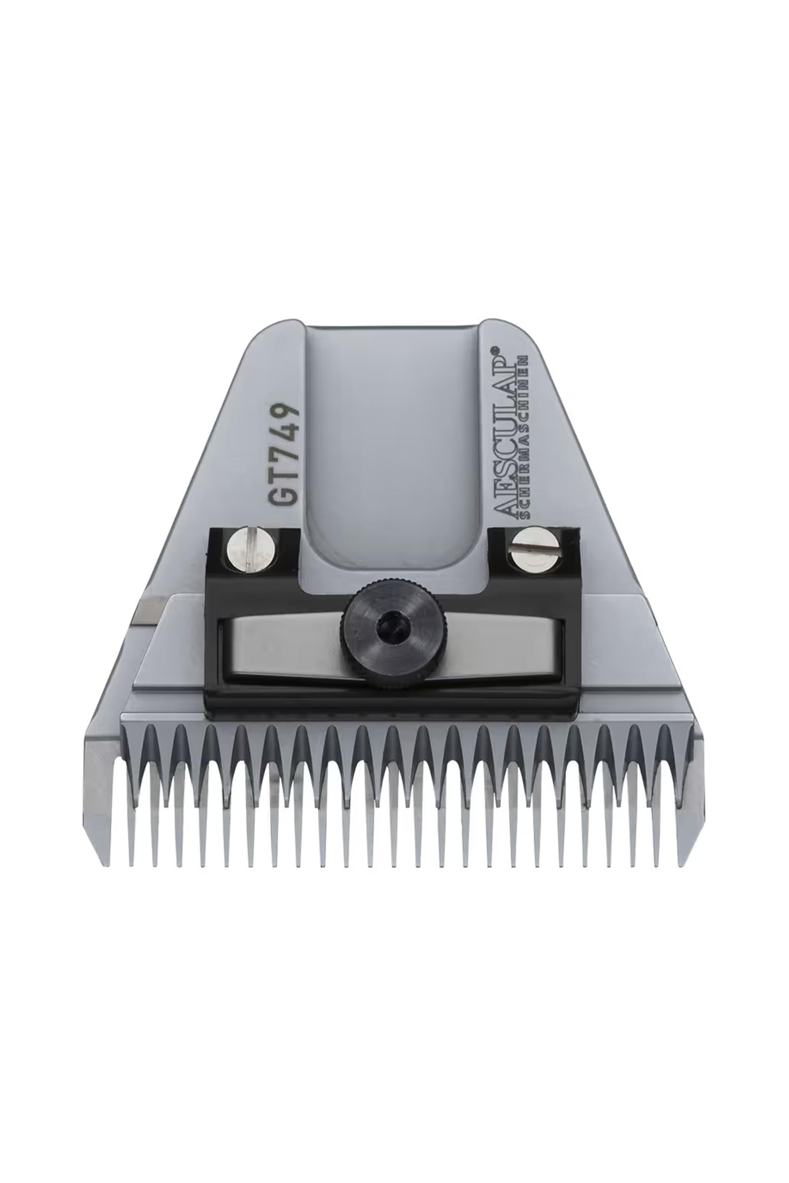 Aesculap sada čepelí pro stříhací hlavu Favorita 2,8 mm Horse Clipping & Trimming Tools