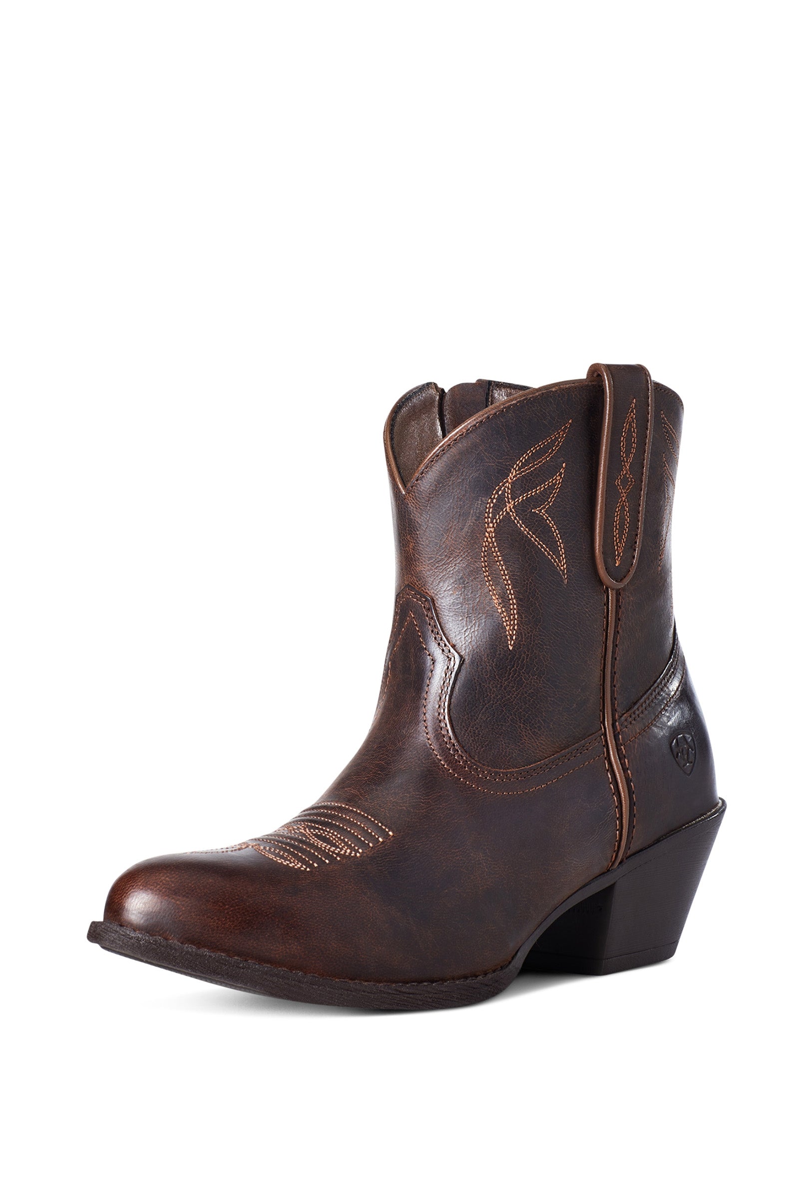 Ariat Darlin dámské krátké westernové boty Riding Boots & Riding Shoes