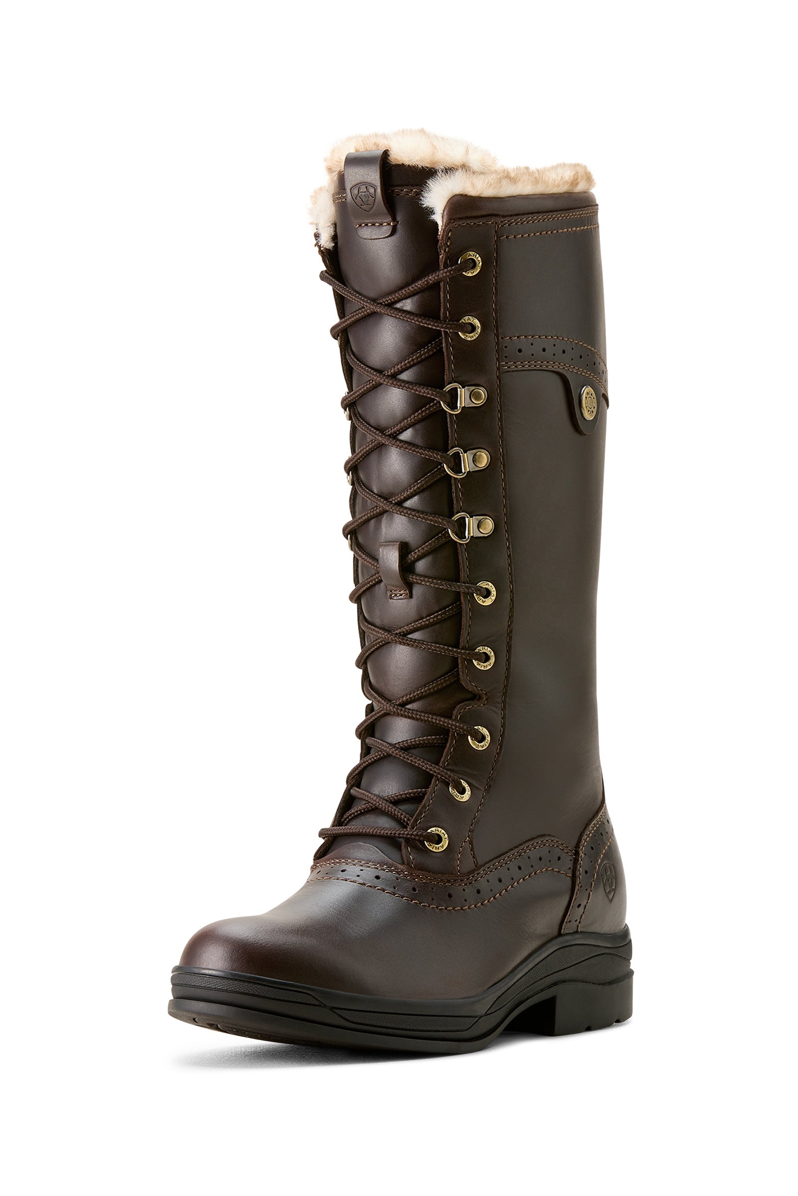 Ariat Wythburn II Sherpa Voděodolné St boots Riding Boots & Riding Shoes