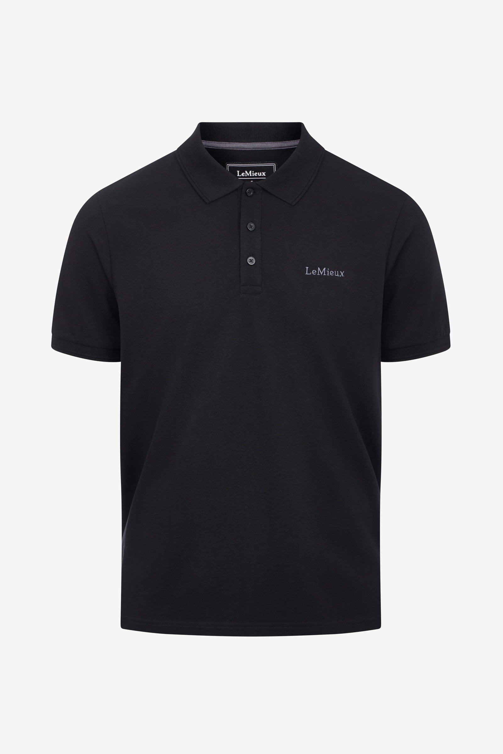 LeMieux Mens Classique Polo Shirt Mens Riding Clothing