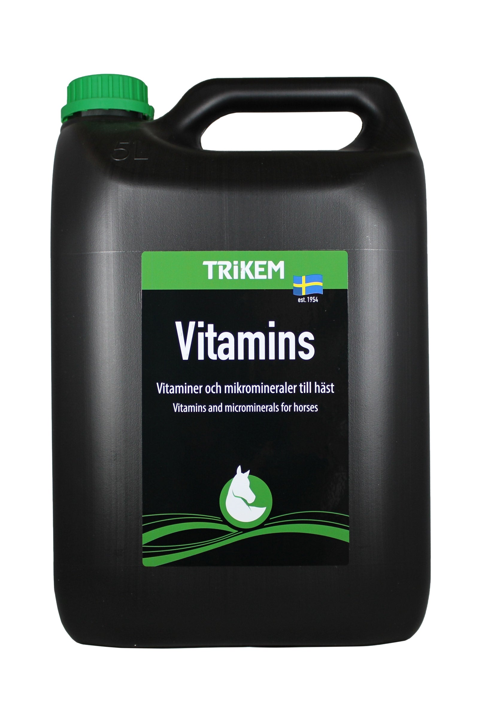 Trikem Vitaminy, 5 litrů Horse Feed & Nutrition