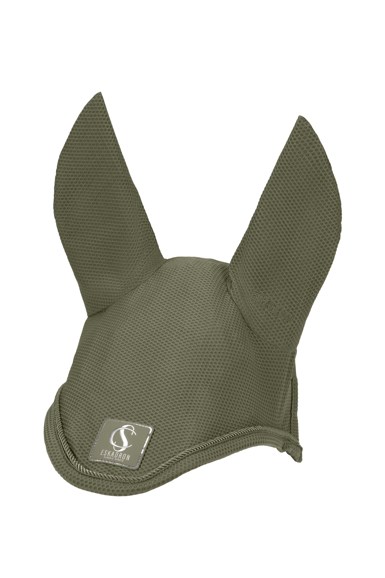 Eskadron Classic Sports SS25 DynAir Mesh Sport ušní maska proti mouchám Saddle Pads