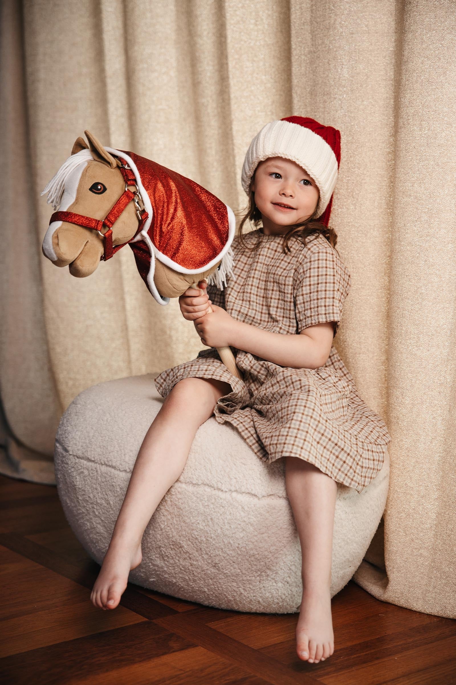 My Hobby Horse Halter with Glitter Gifts & Toys