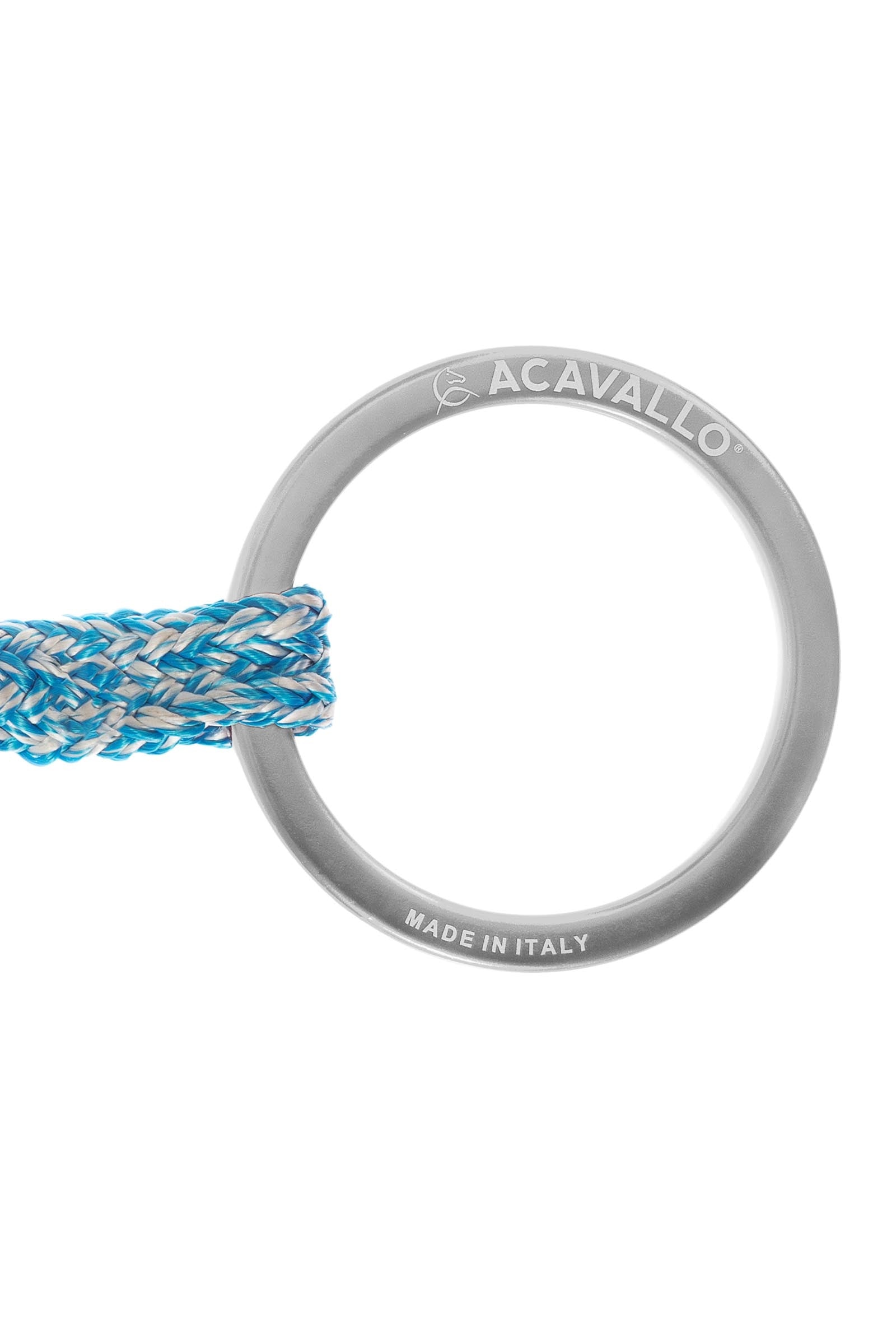 Acavallo Jumpe Alupro Snaffle Bit Horse Bits