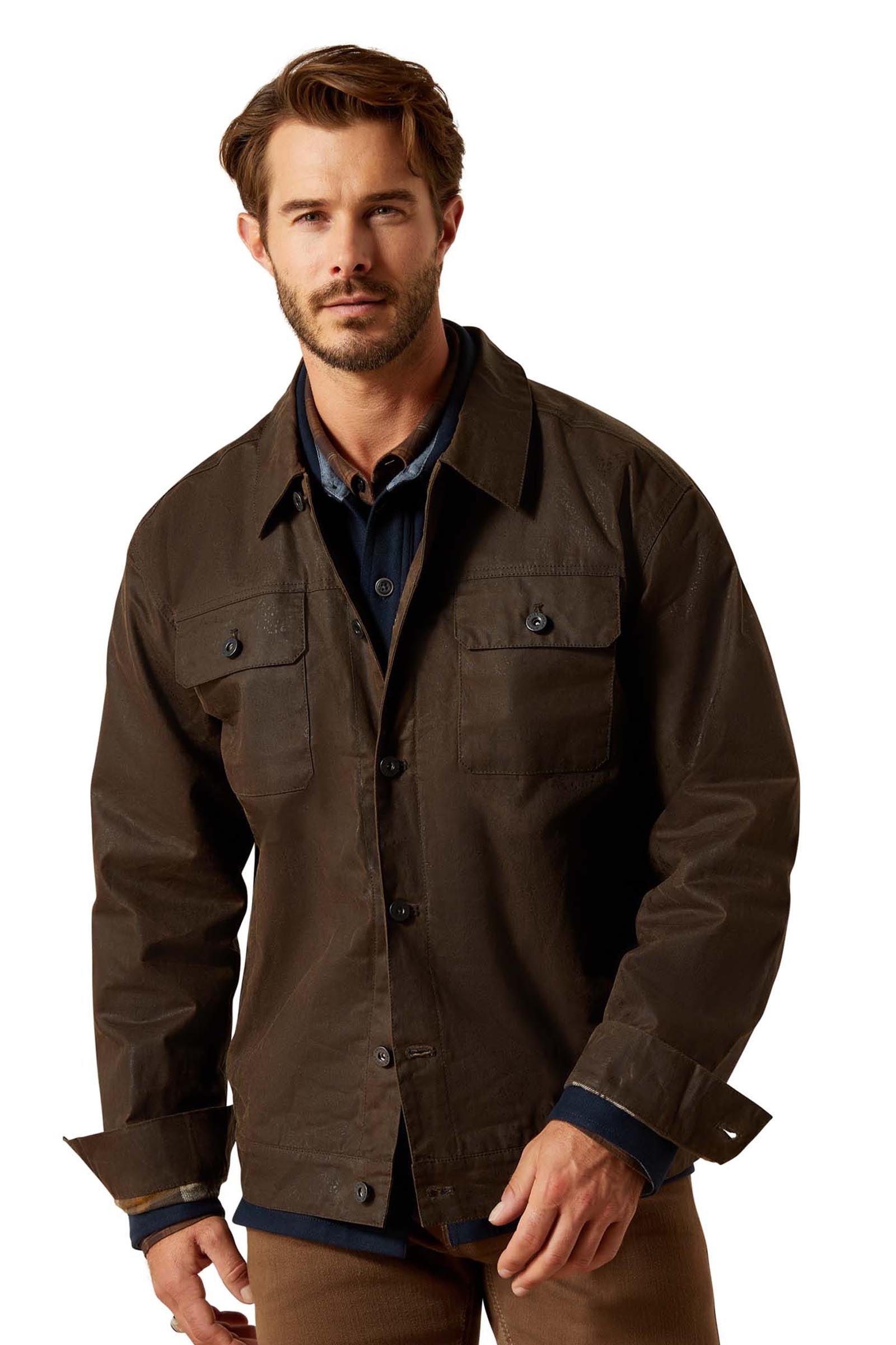 Ariat Drayham Pánská bunda Mens Riding Clothing