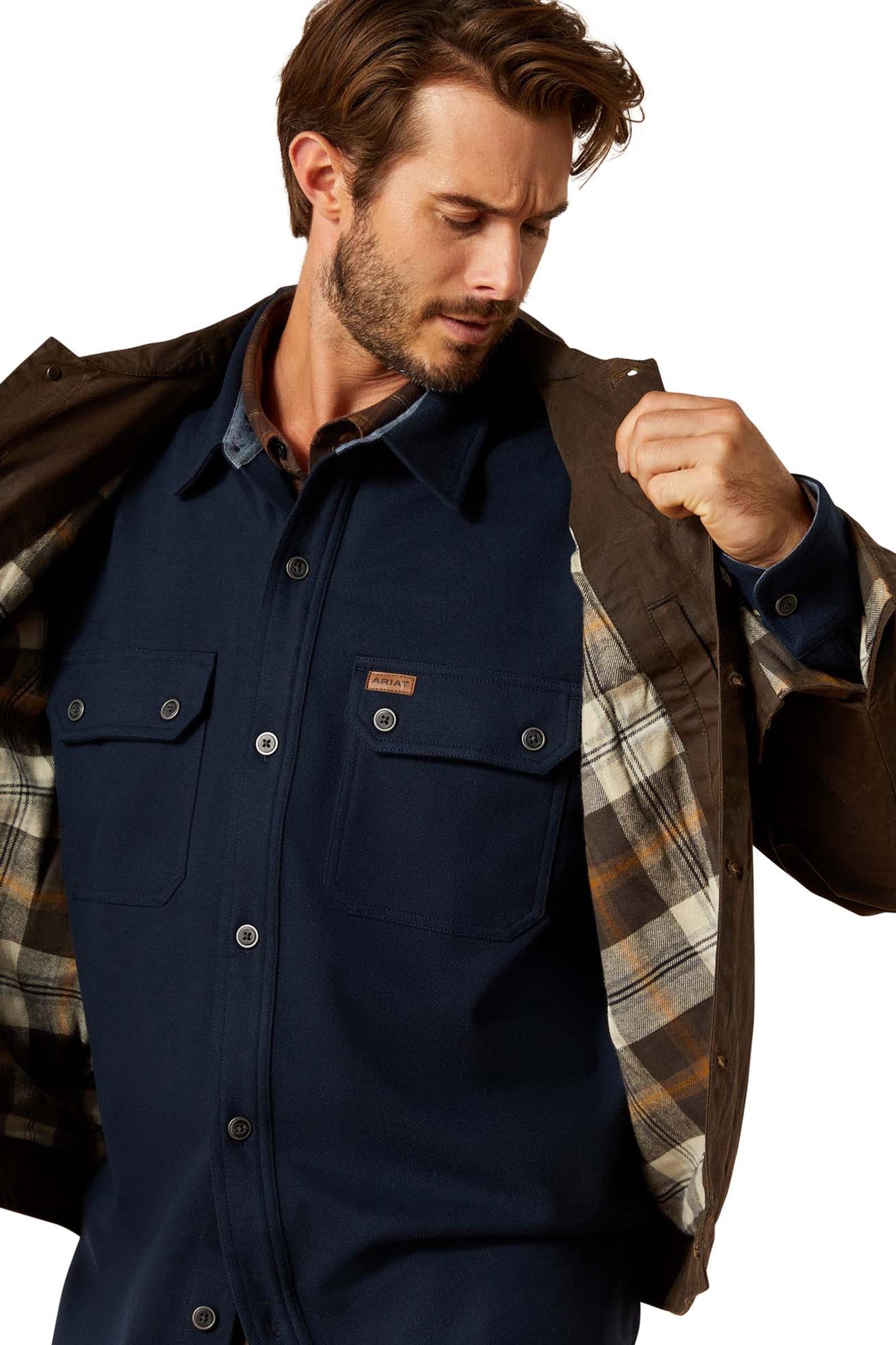 Ariat Drayham Men's Jacket Mens Riding Clothing