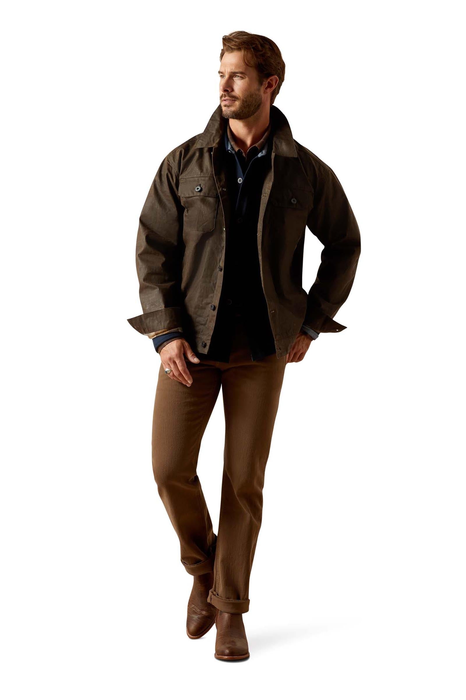Ariat Drayham Men's Jacket Mens Riding Clothing
