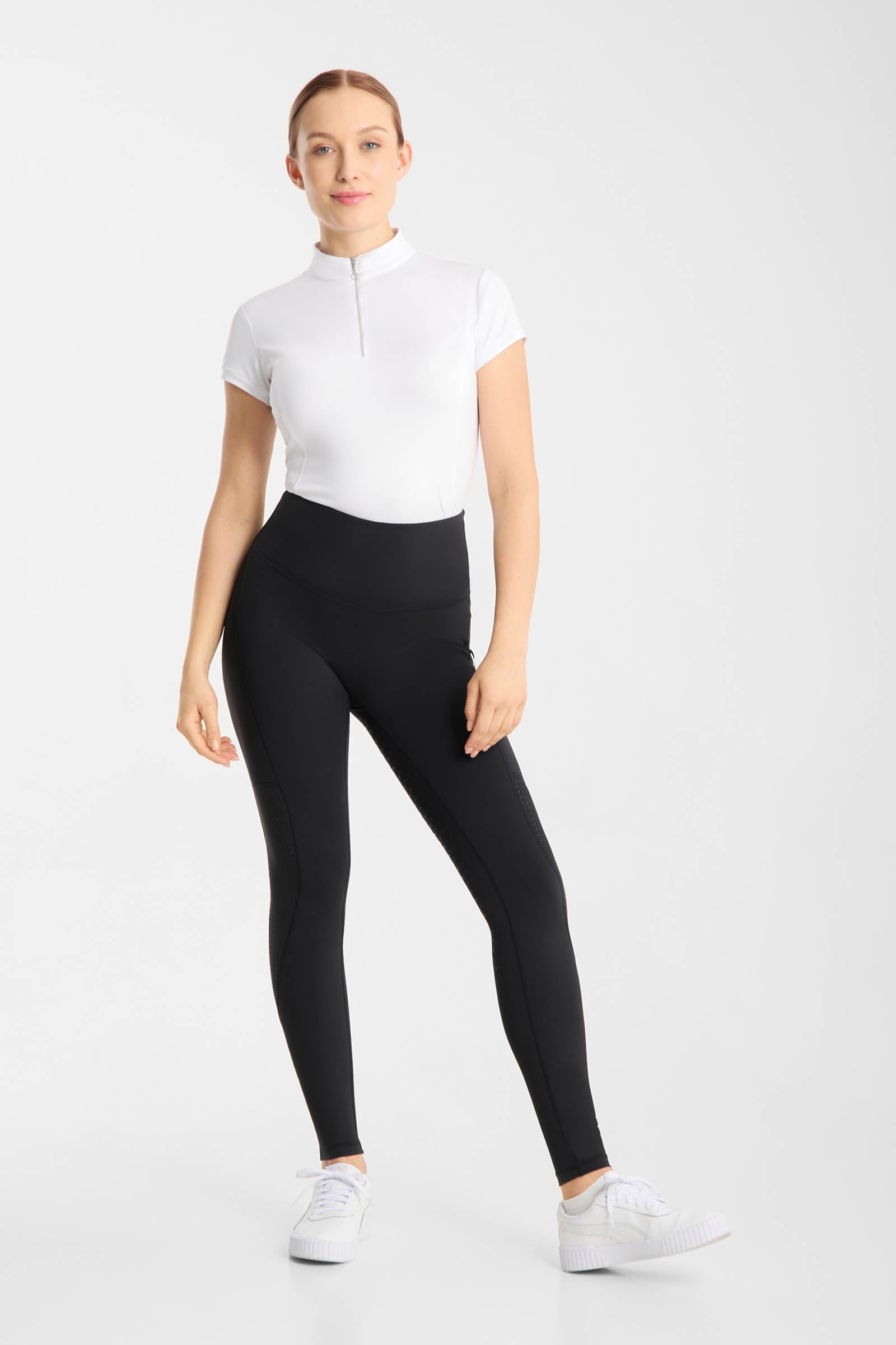 Horze Vilma Women´s Cooling Fullgrip Riding Tights Womens Breeches