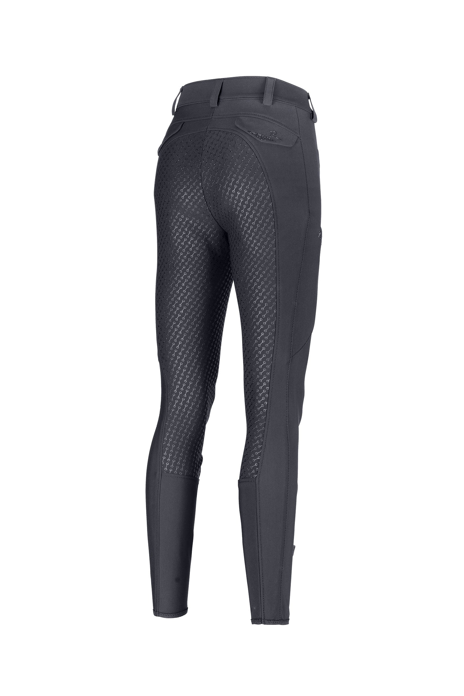 Pikeur Dámské celosedové kalhoty Laure Grip Womens Breeches