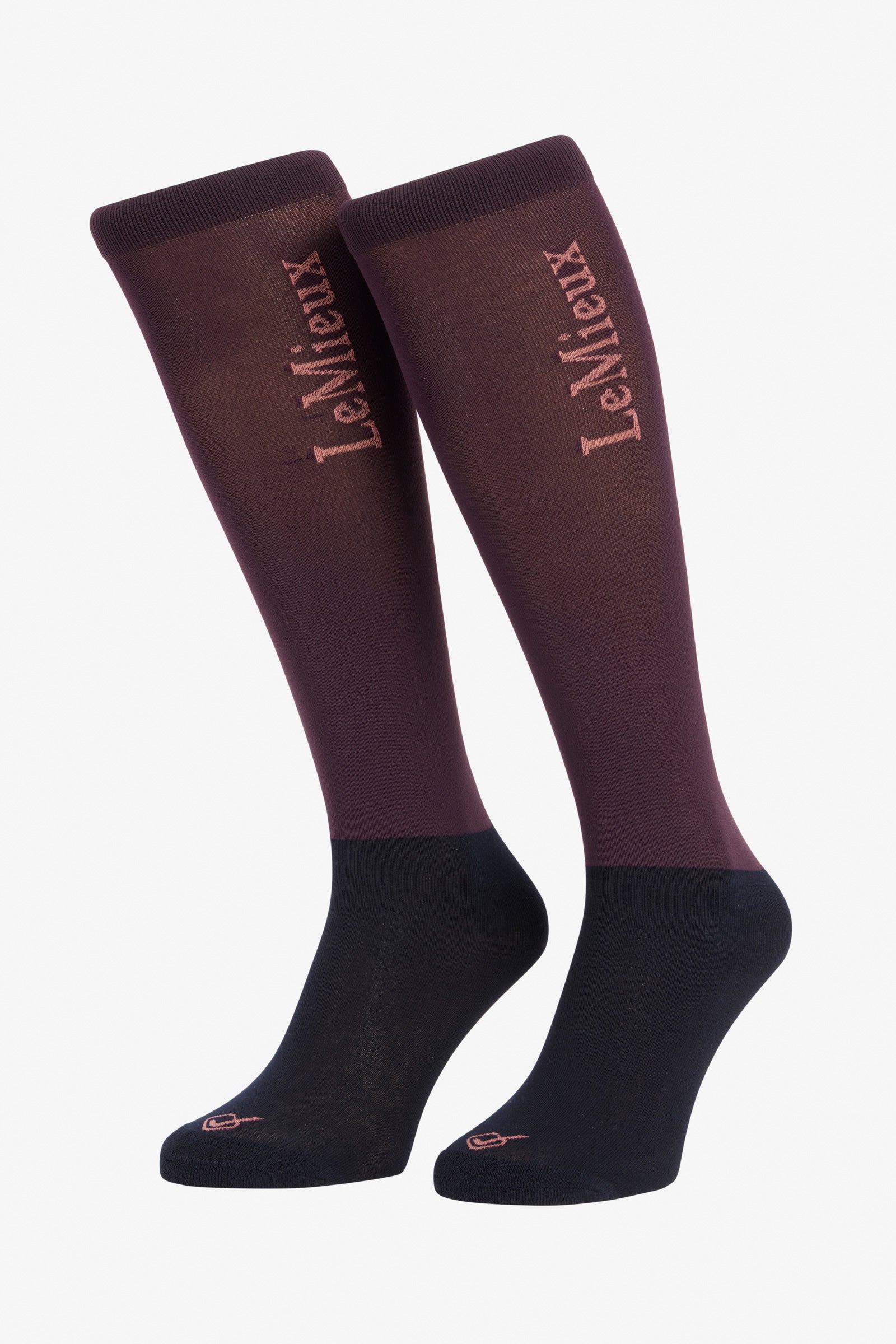 LeMieux Soutěžní ponožky (2 balení) Socks