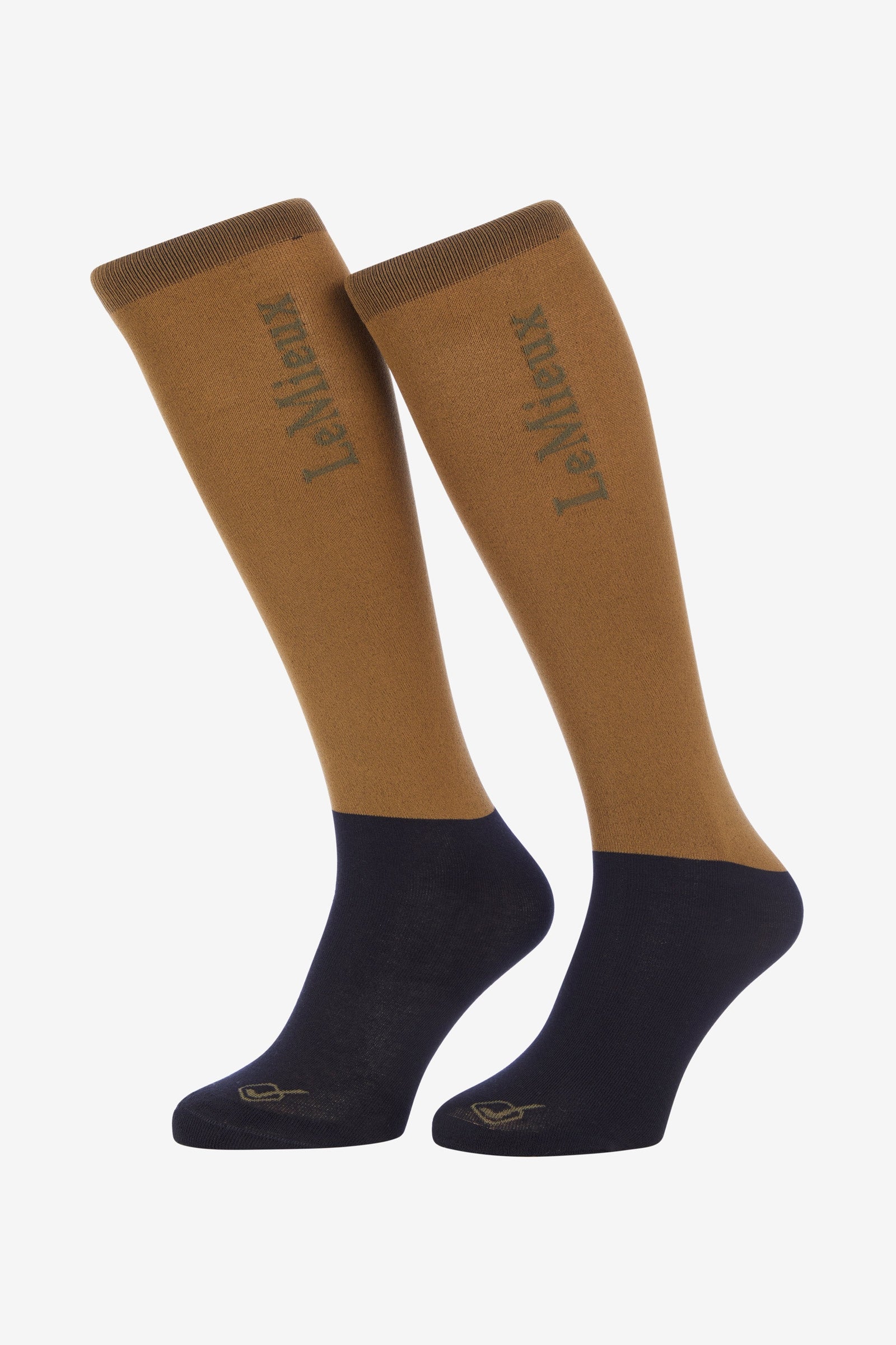LeMieux Soutěžní ponožky (2 balení) Socks