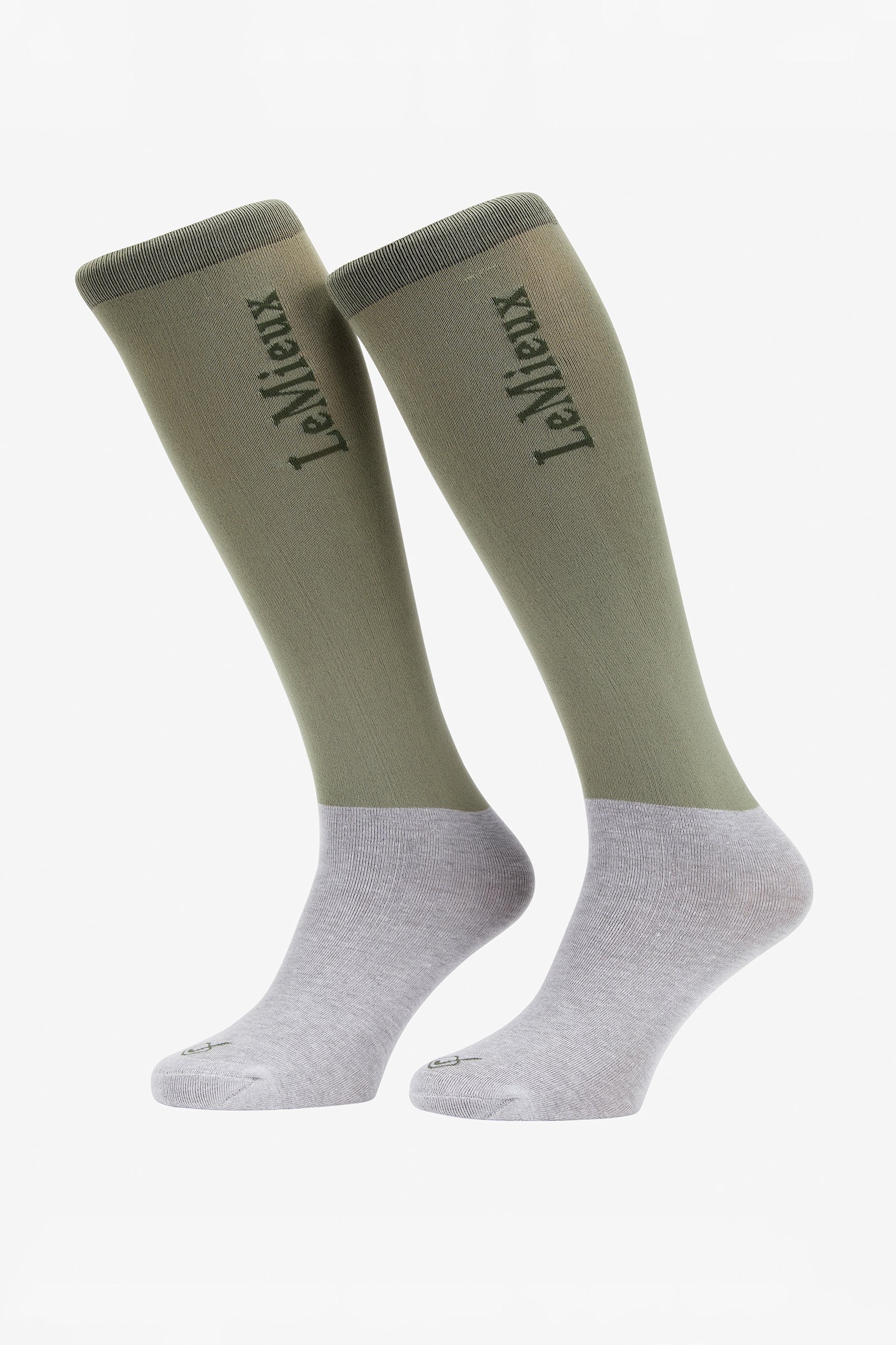 LeMieux Soutěžní ponožky (2 balení) Socks