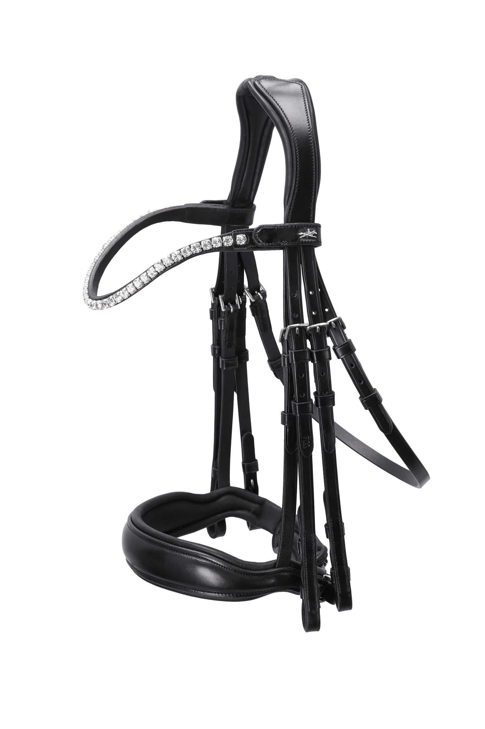 Schockemöhle Sports Milazzo Kandára Bridles & Reins
