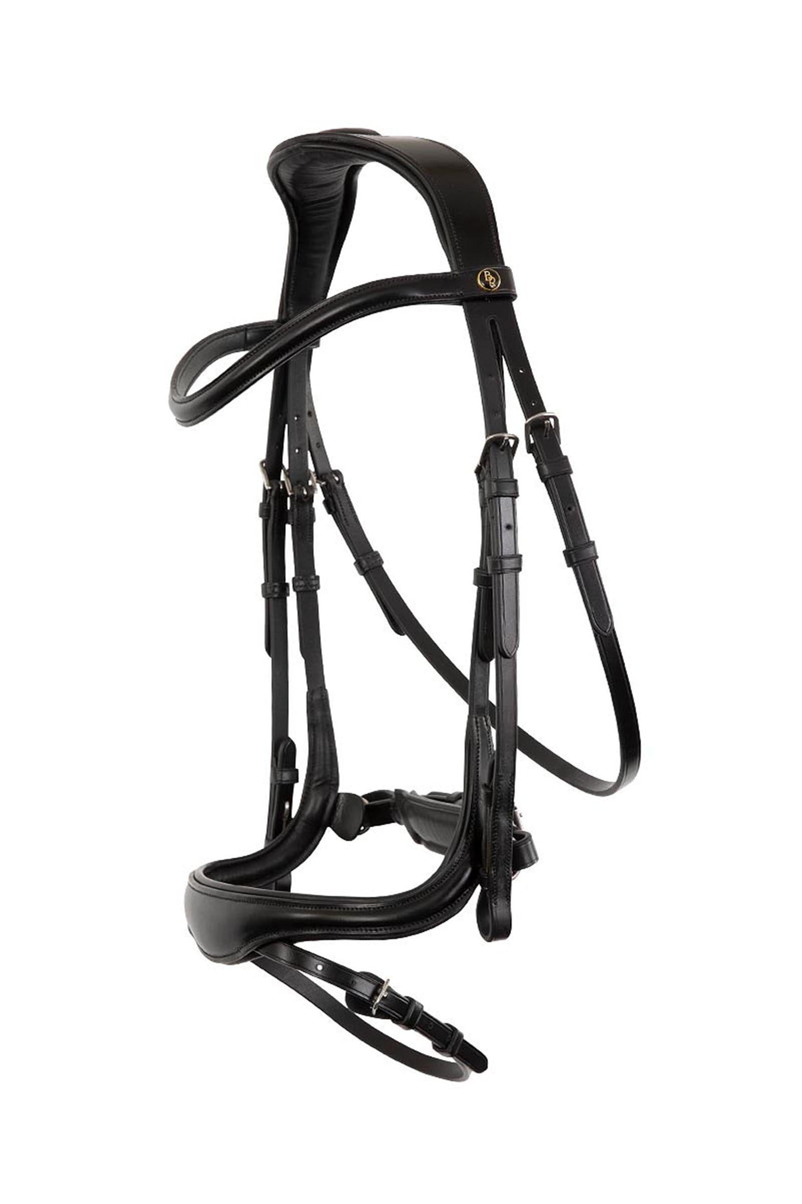 BR Longridge uzdečka Bridles & Reins