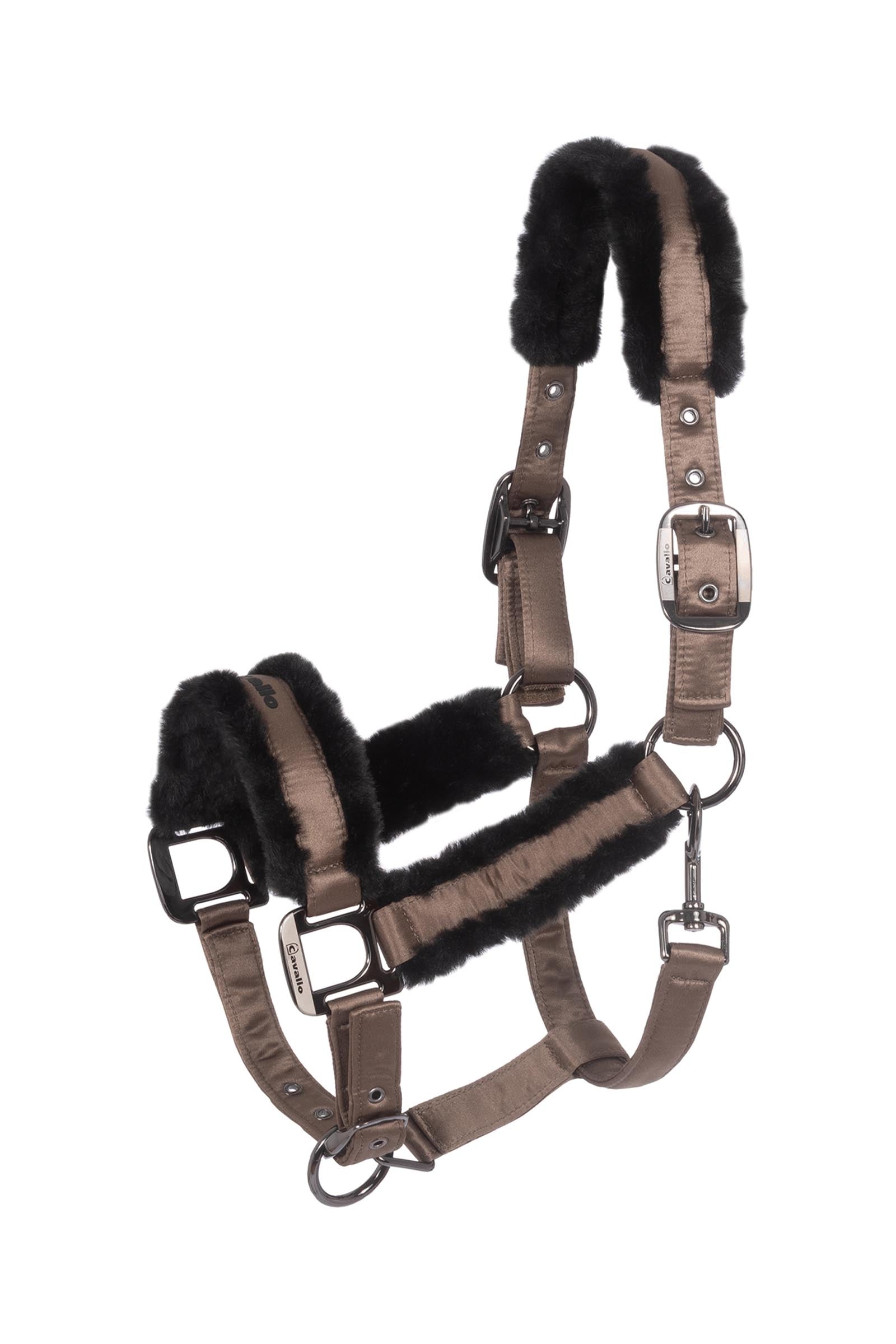 Cavallo CAVALJERO ohlávka Halters & Leads