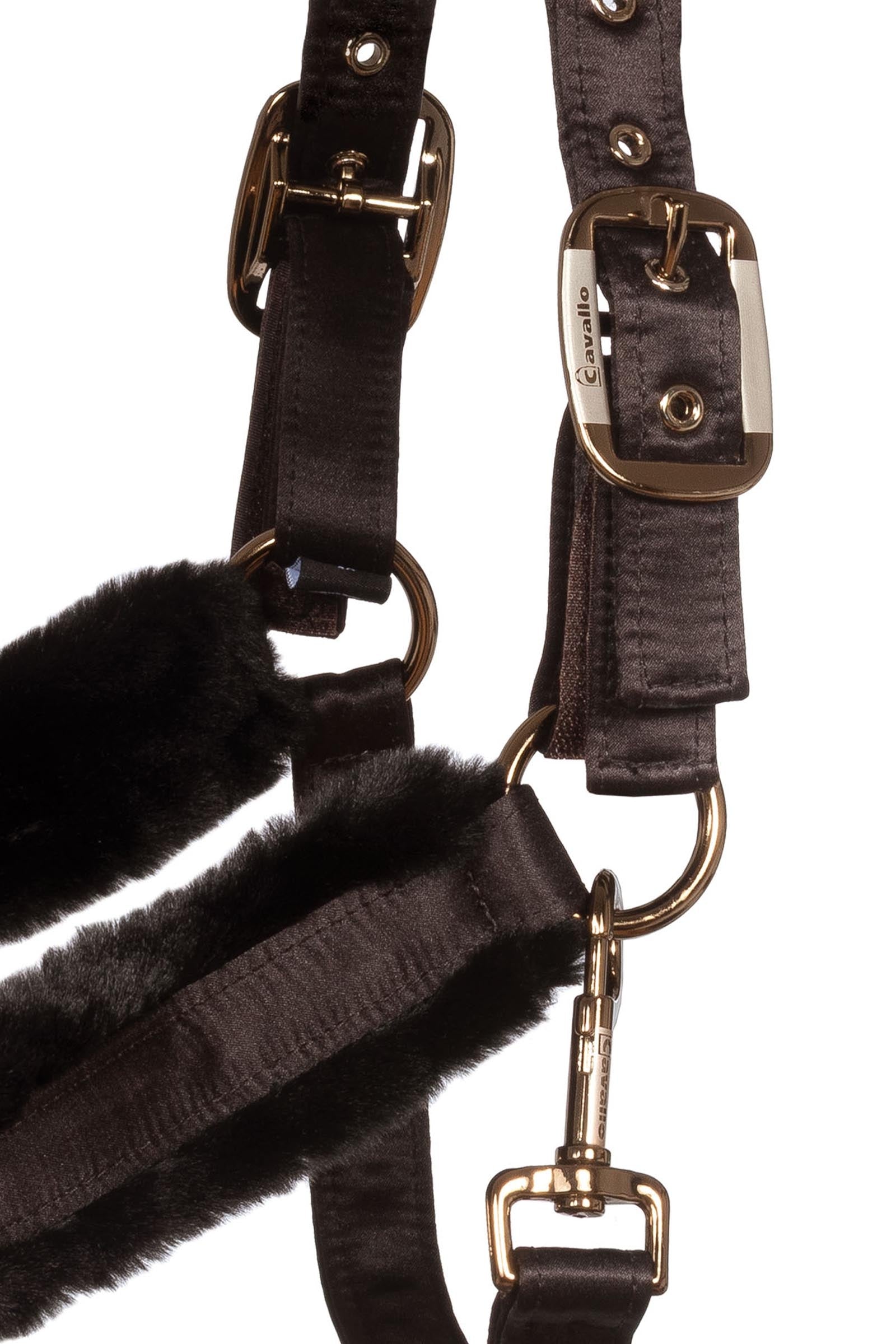Cavallo CAVALJERO Halter Halters & Leads