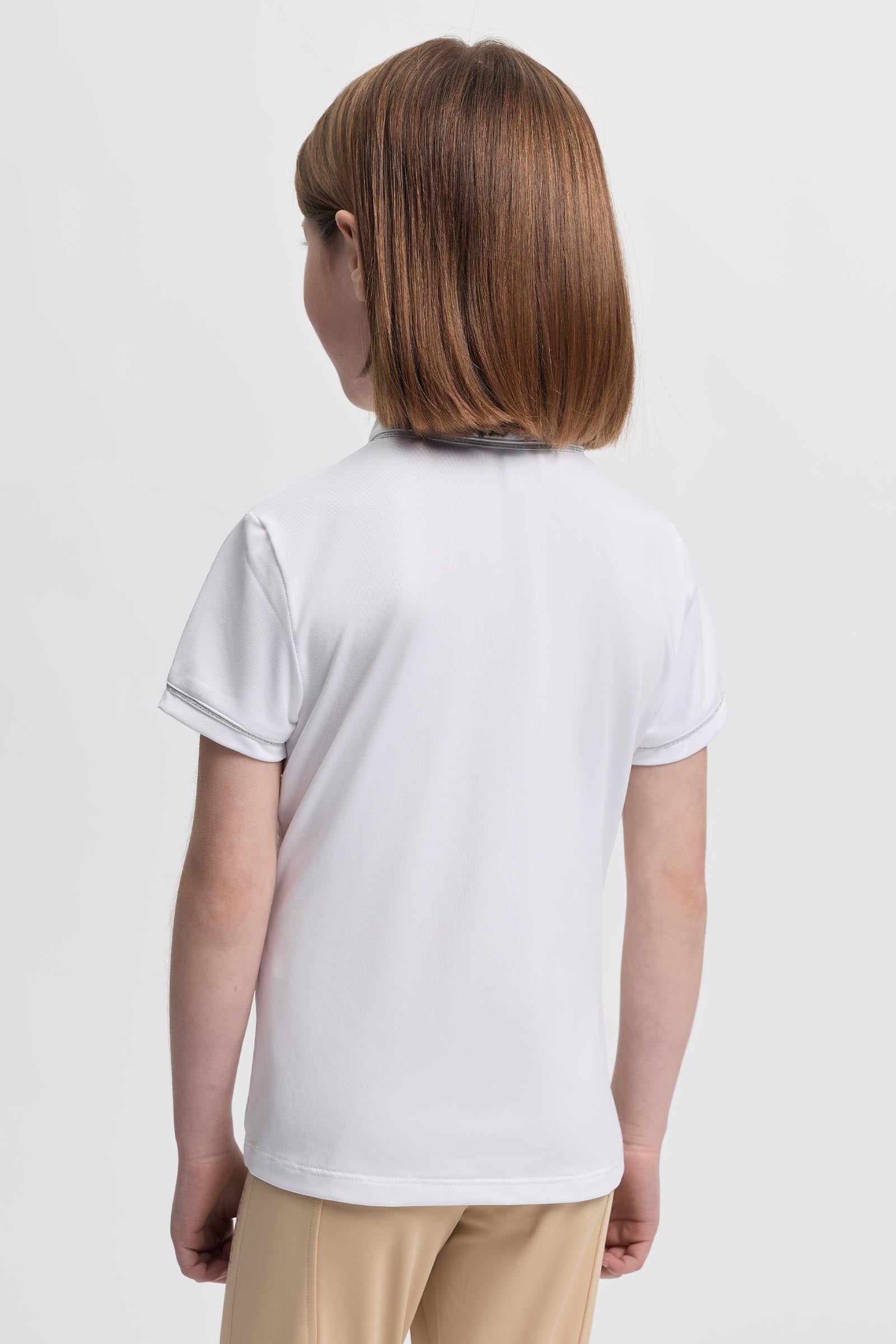 LeMieux Mini Bella Kid's Show Shirt Kids Apparel