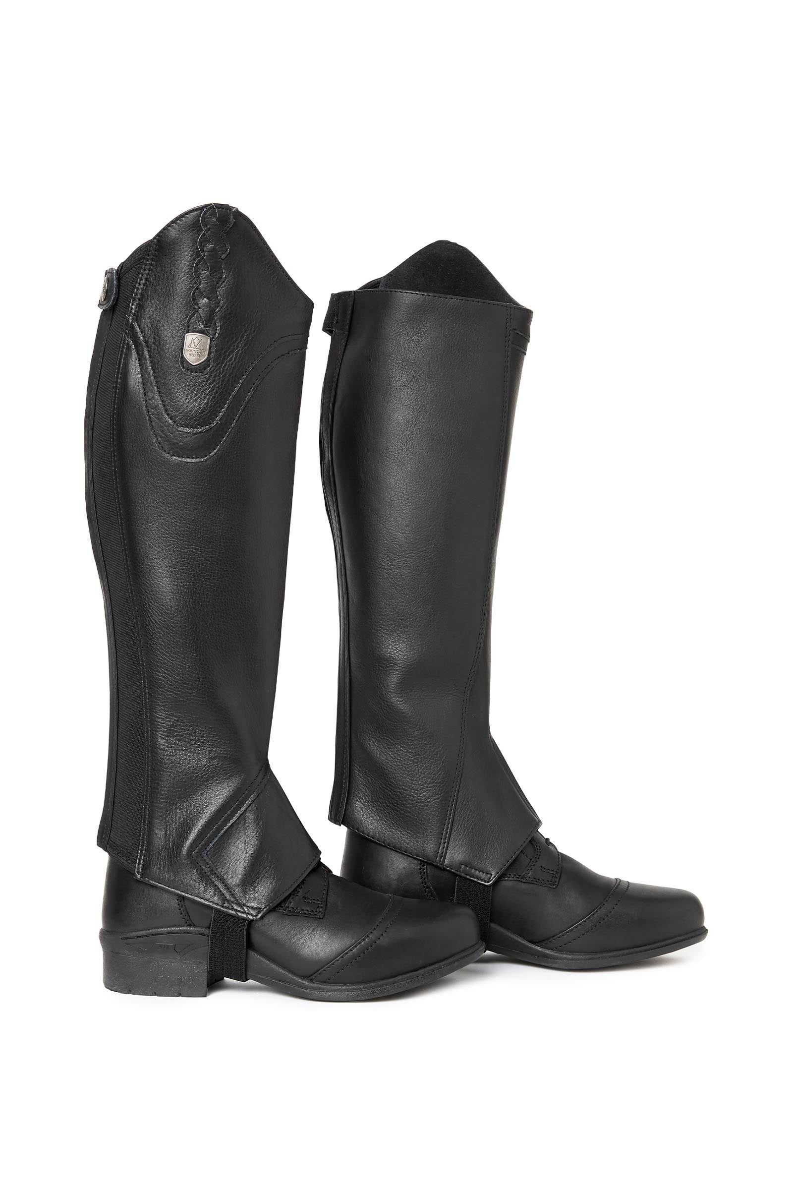 Mountain Horse Valkyria chaps Riding Boots & Riding Shoes