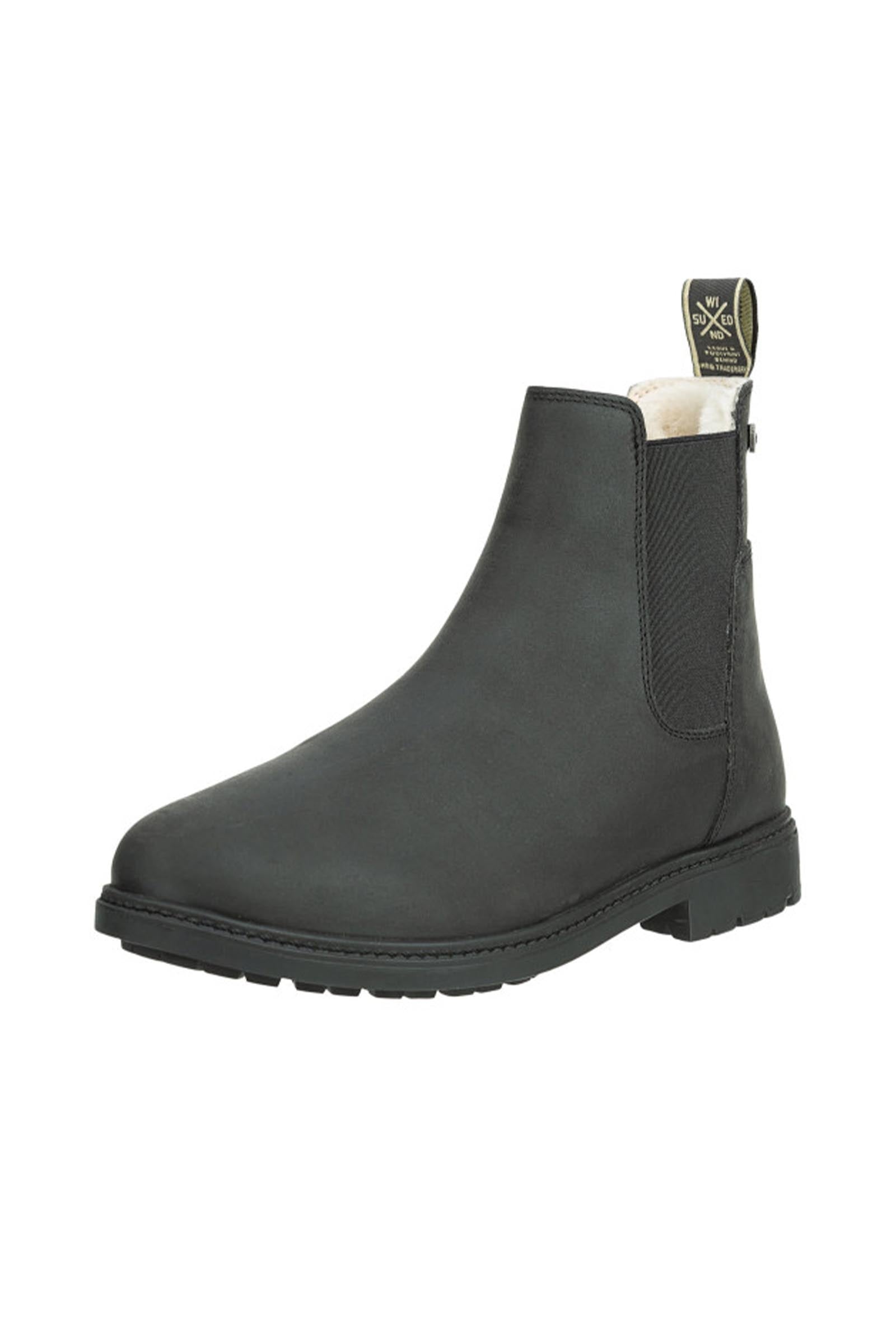 Suedwind Footwear Durango zimní jodhpur boty Riding Boots & Riding Shoes