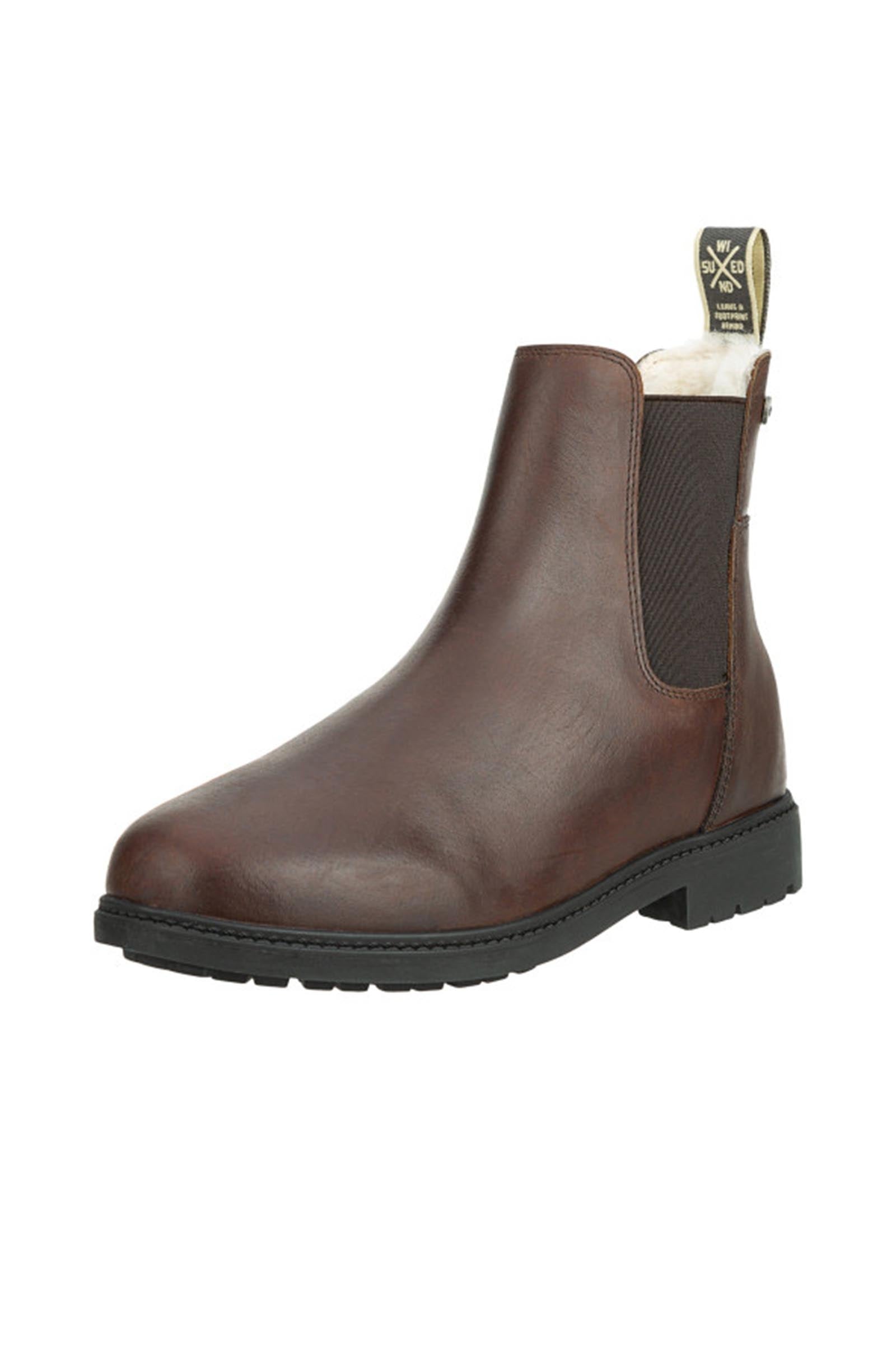 Suedwind Footwear Durango zimní jodhpur boty Riding Boots & Riding Shoes