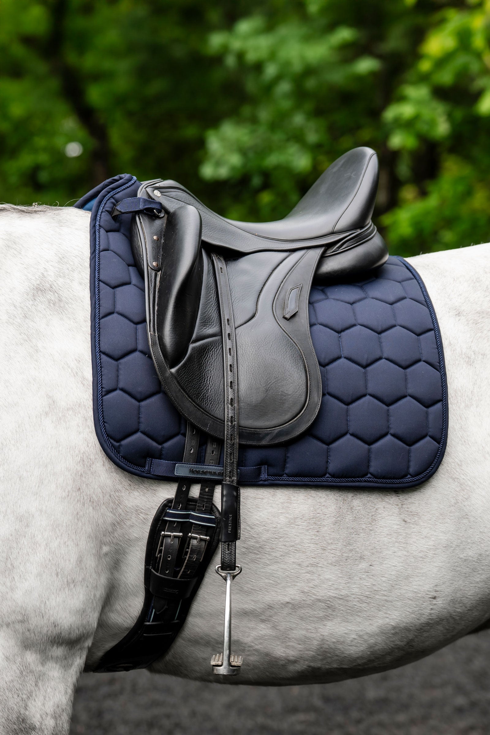 Horseware Ionic Dressage Saddle Pad Saddle Pads