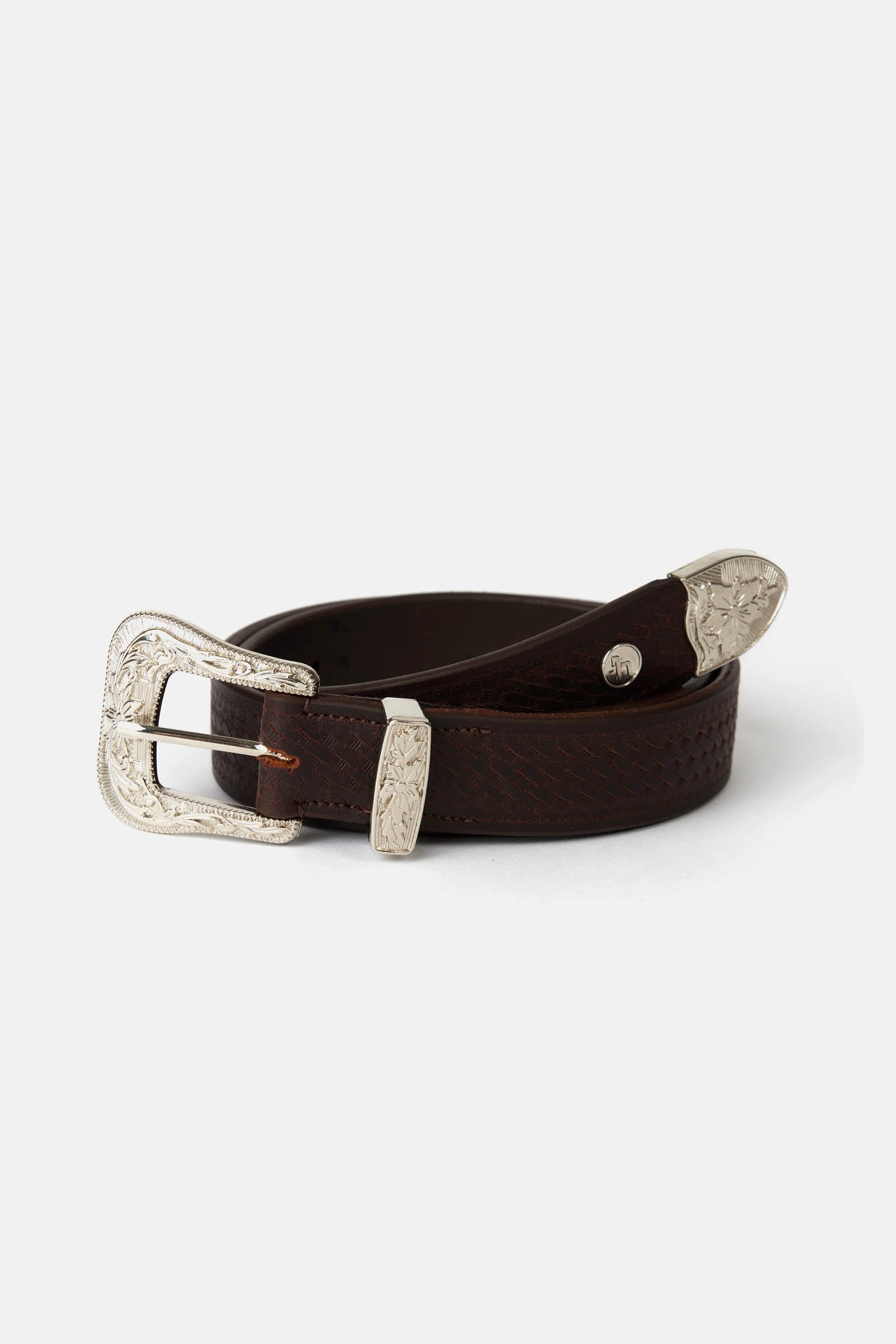 Horze Blaze westernový kožený pásek Accessories
