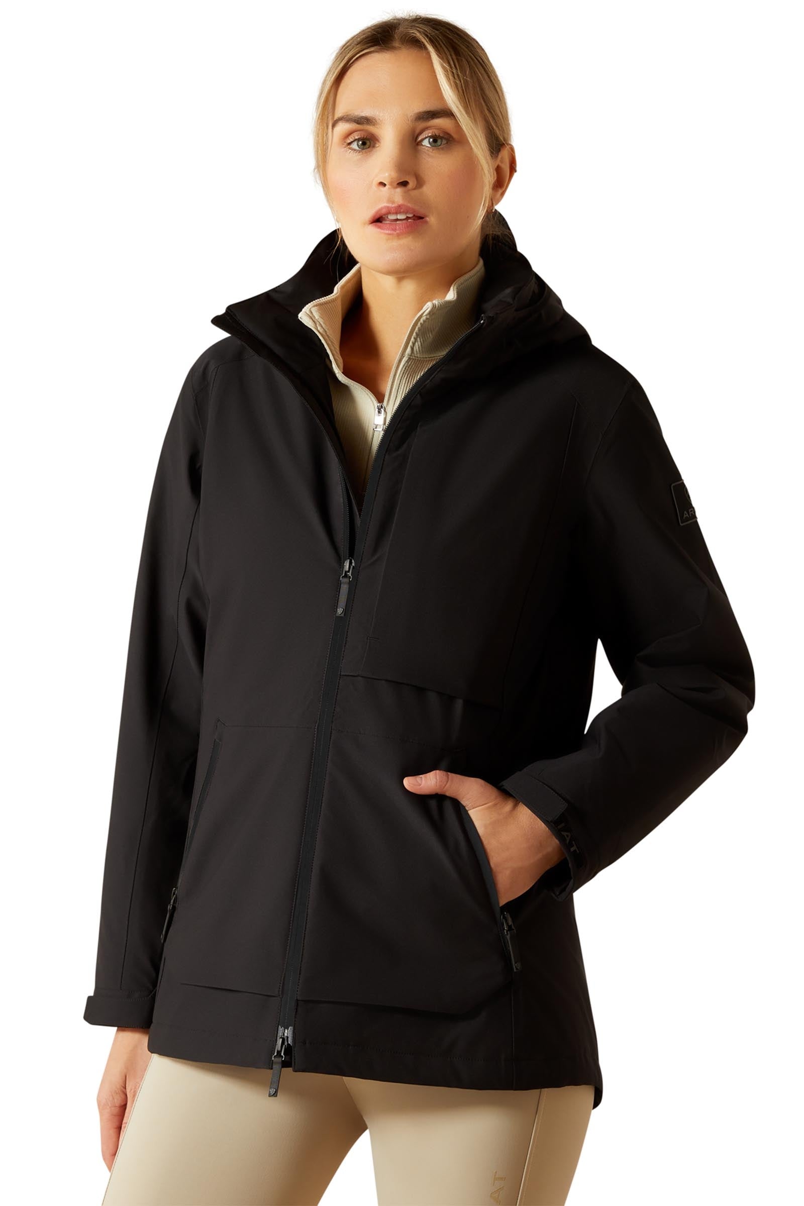 Ariat Outer Banks H2O dámská bunda Women’s Riding Clothing