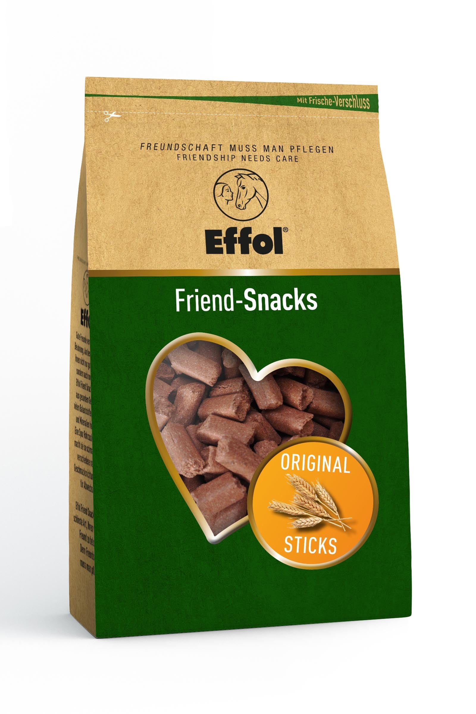 Effol Friend-Snacks Original Sticks, 1,1 kg Horse Feed & Nutrition