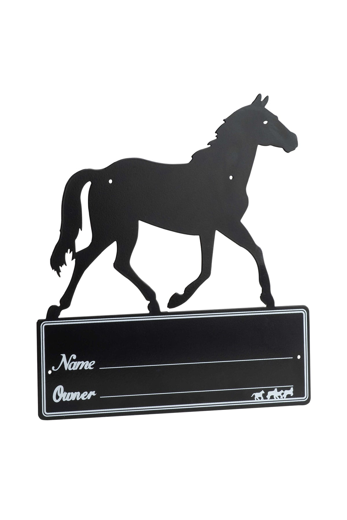 HIPPOTONIC Plaketa HIPPOTONIC Stable Equipment