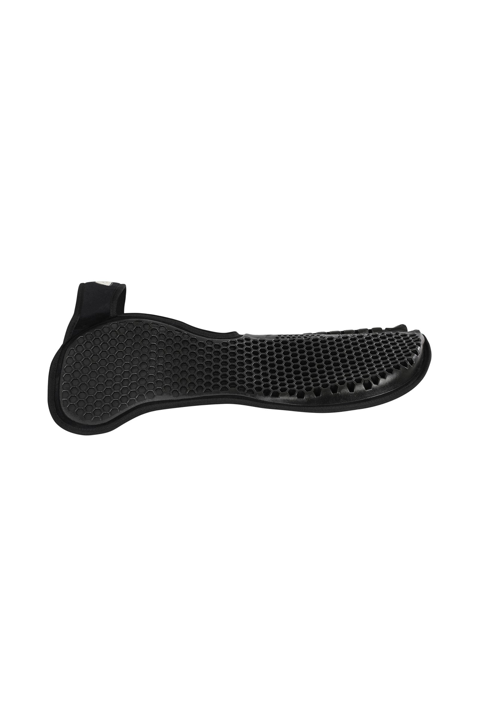 Acavallo Withers Free Hexagonal Gel Pad Micropile With Back Riser Saddle Pads