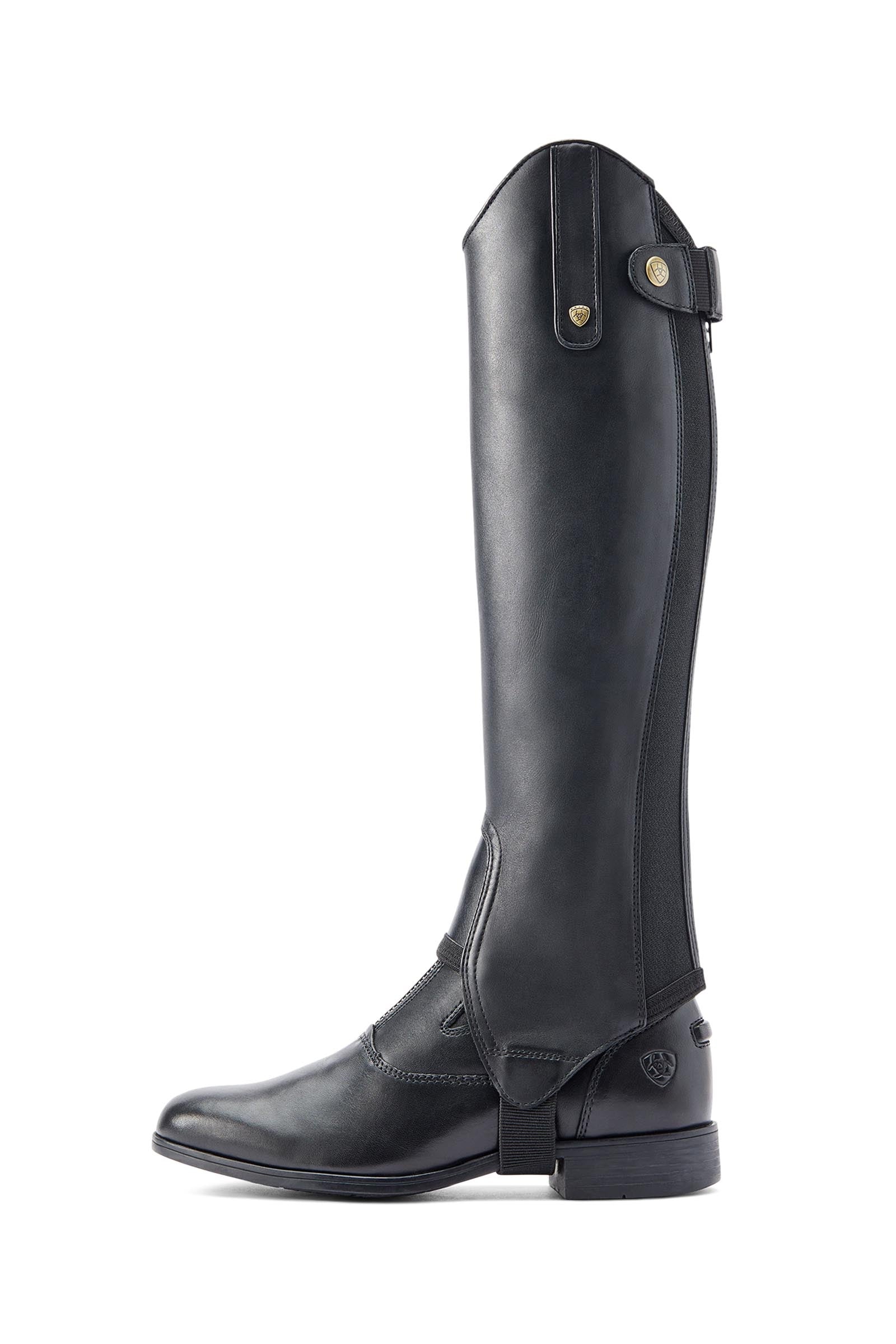 Ariat Heritage Contour kožené chapsy Riding Boots & Riding Shoes