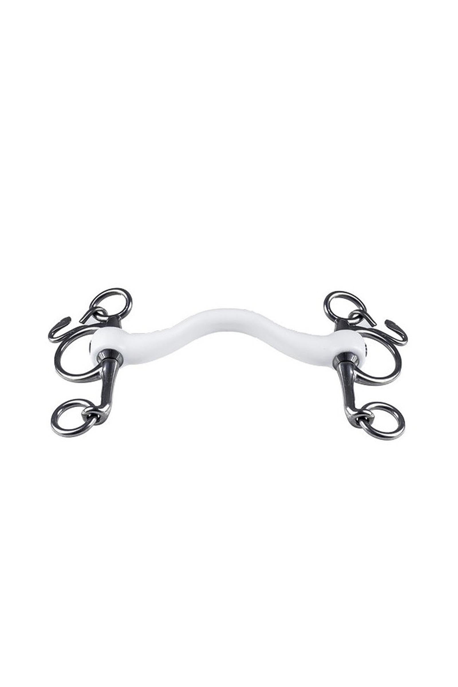 Trust Equestrian sense Baby Pelham medium port Horse Bits