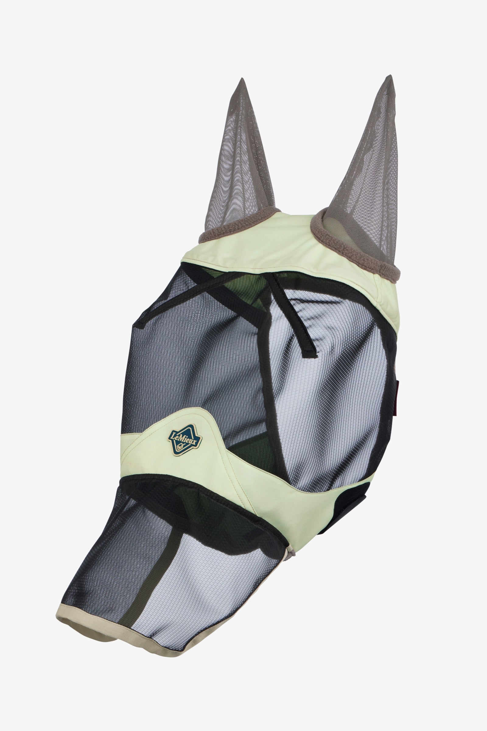LeMieux Visor-Tek Maska proti hmyzu Antifly Protection for Horses
