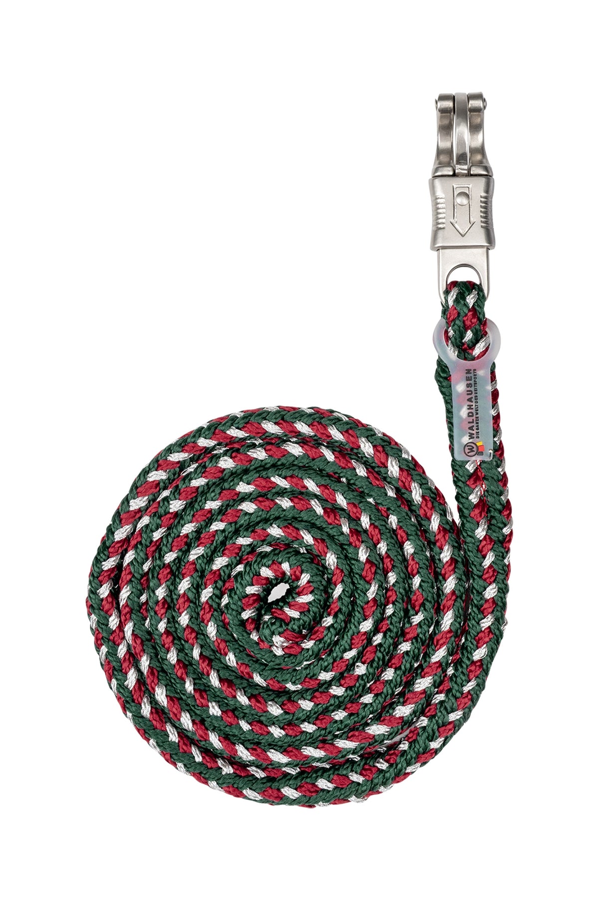 Waldhausen Plus Lead Rope With Panic Hook Halters & Leads
