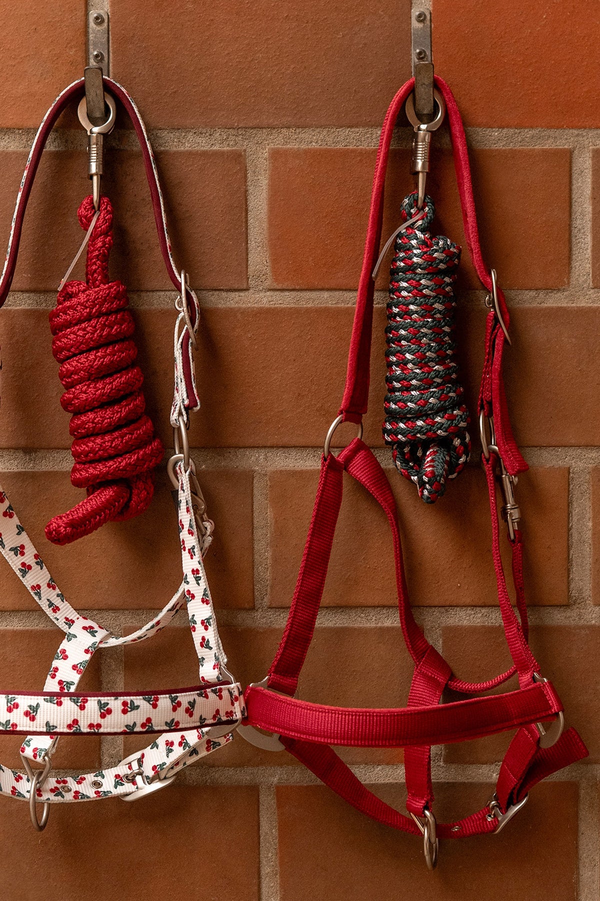 Waldhausen Plus Lead Rope With Panic Hook Halters & Leads