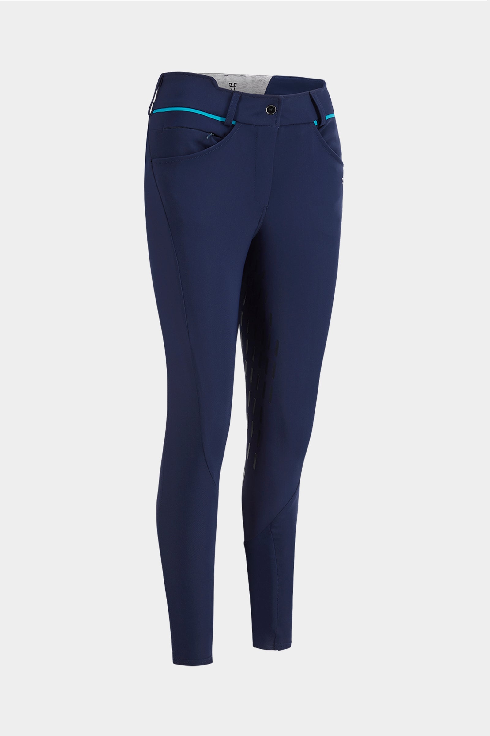 Horse Pilot X-Grip dámské jezdecké kalhoty s celosedem Womens Breeches