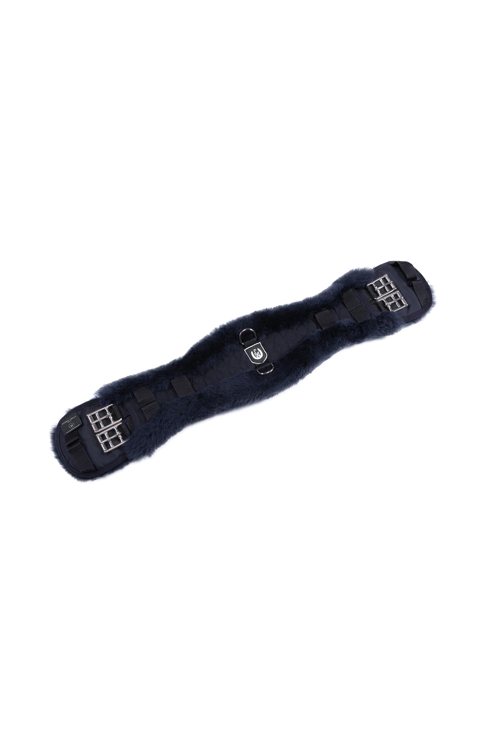 Christ Contour girth lambskin, 85-90 Saddles, Girths & Stirrups