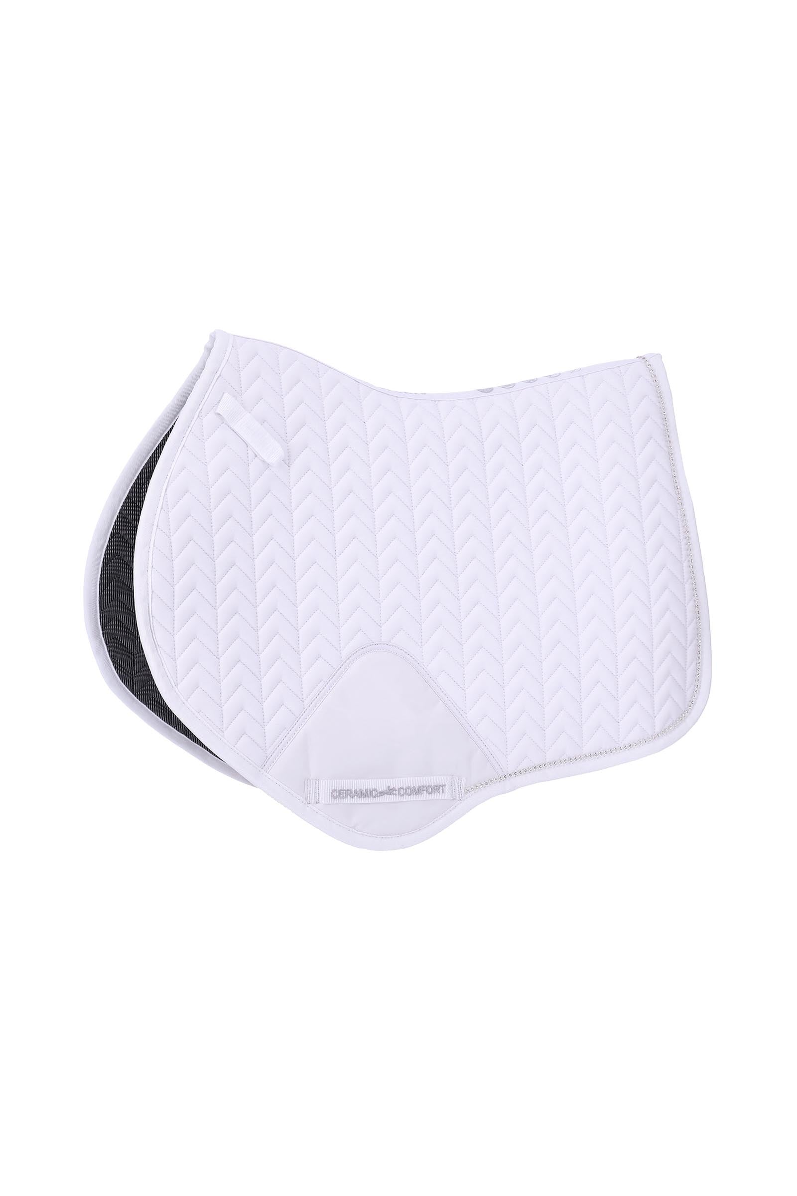 Schockemöhle Sports Power Pad Ceramica skoková podsedlová dečka Saddle Pads