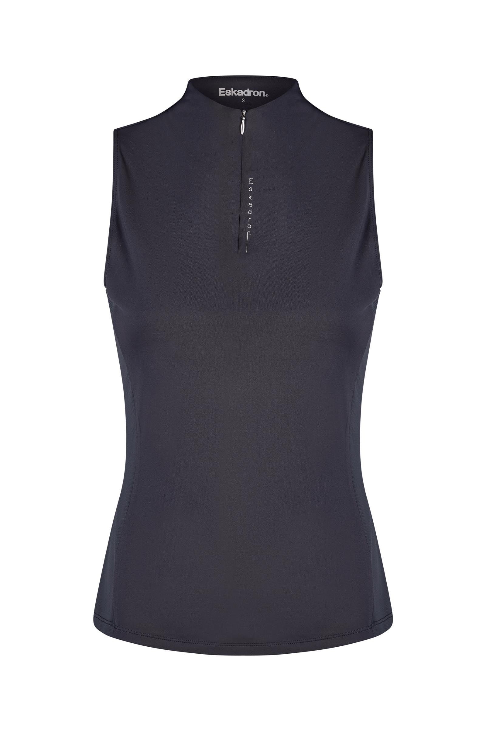 Eskadron Classic Sport SS26 Dámský tílko s polovičním zipem Women’s Riding Clothing