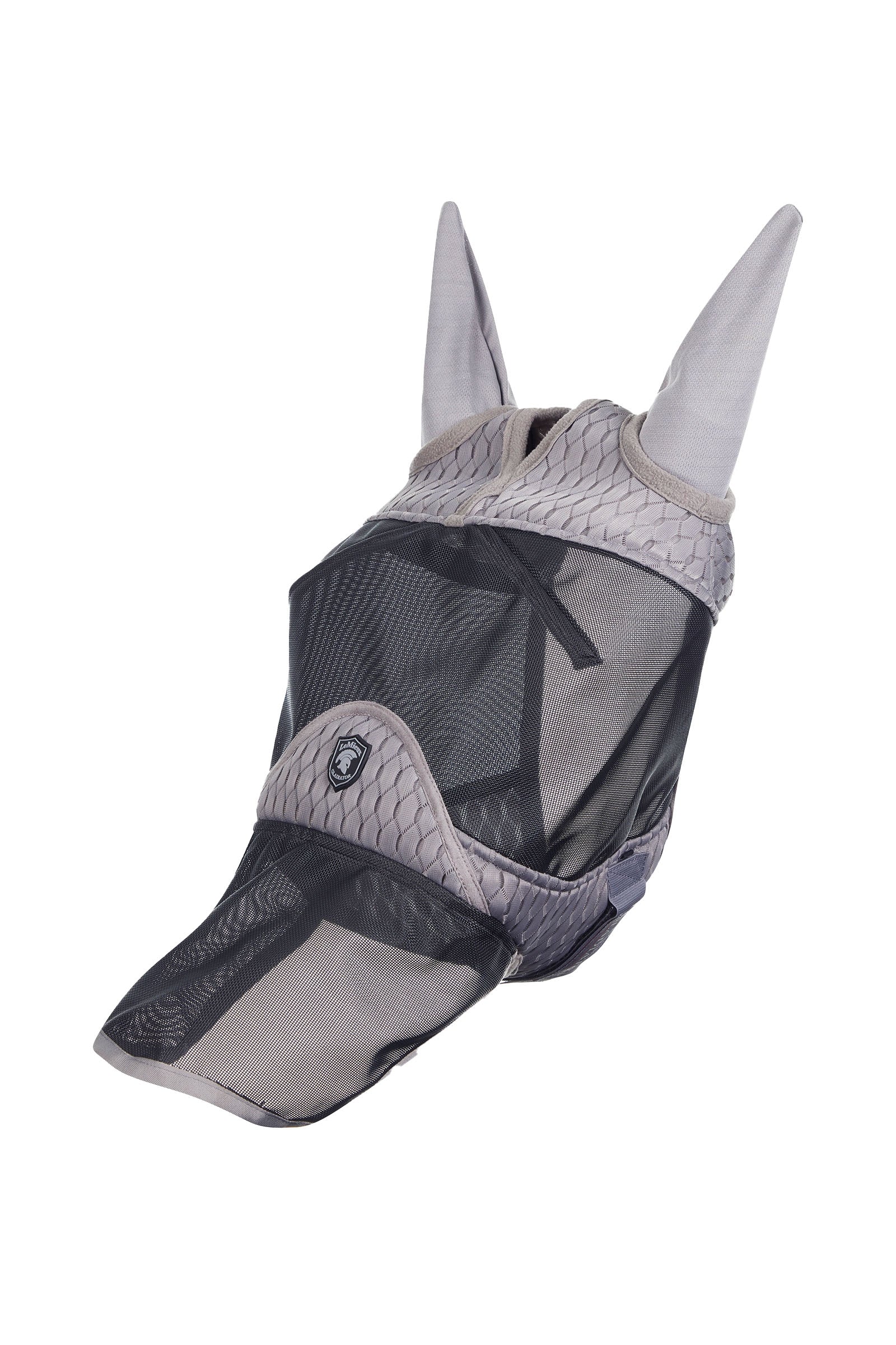 LeMieux Gladiator plná maska proti hmyzu Antifly Protection for Horses