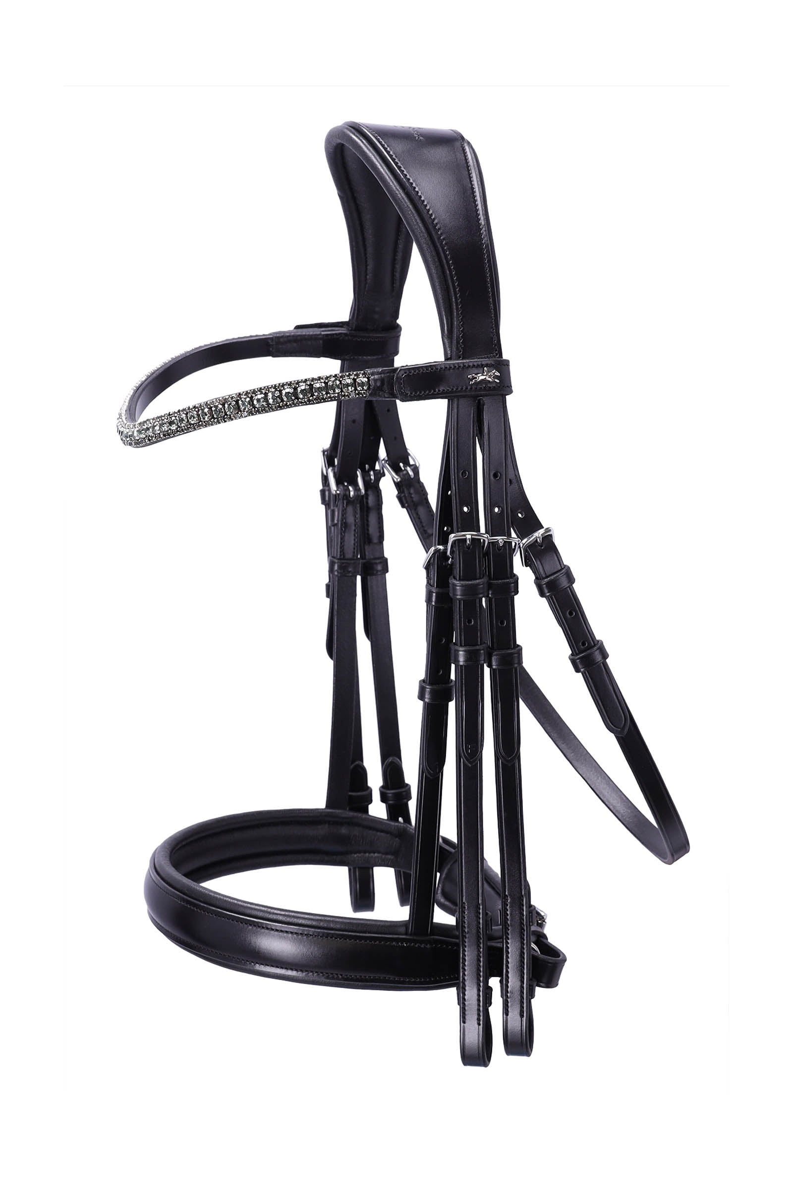 Schockemöhle Sports Brindis Dvojité uzdečky Bridles & Reins
