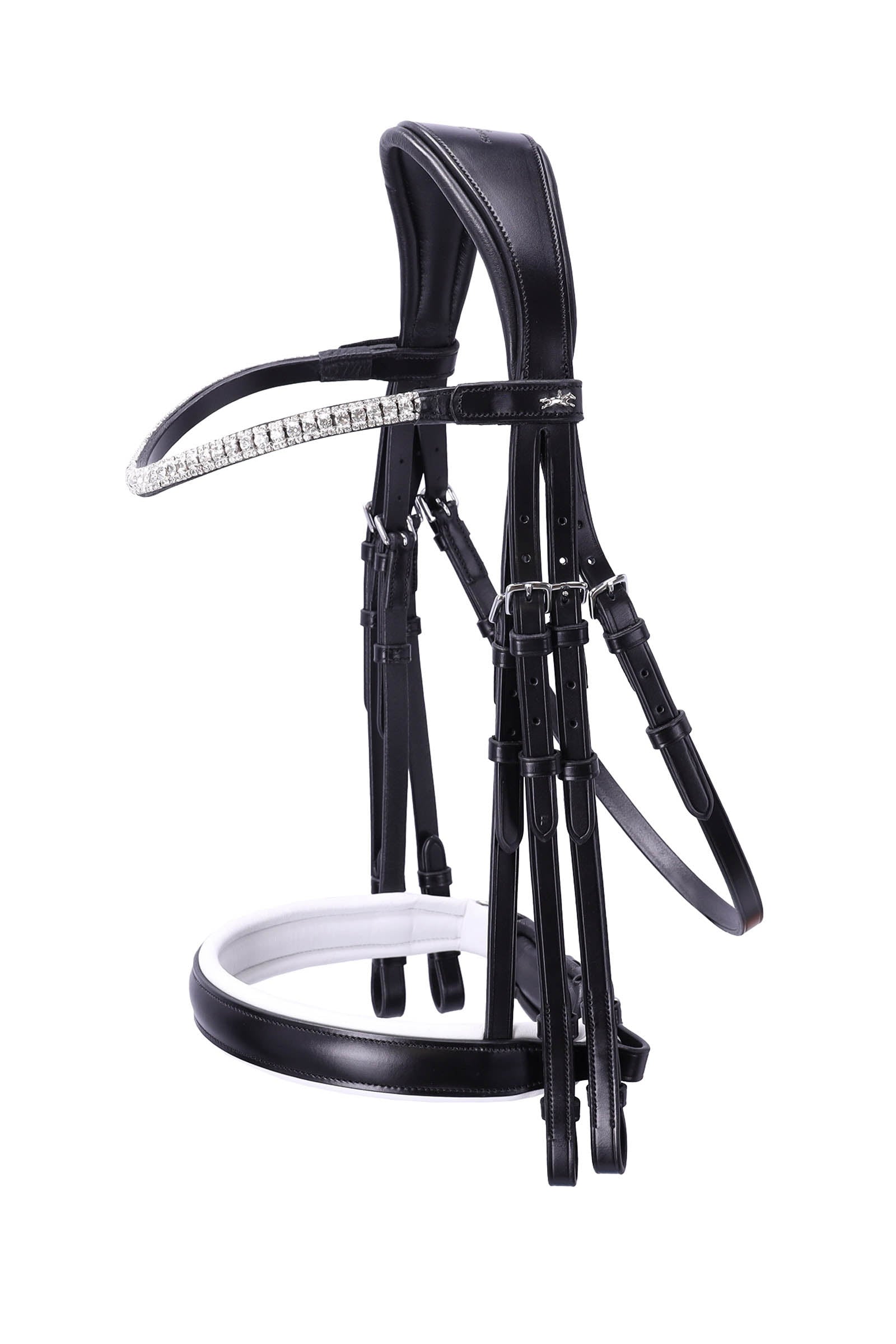 Schockemöhle Sports Brindis Dvojité uzdečky Bridles & Reins