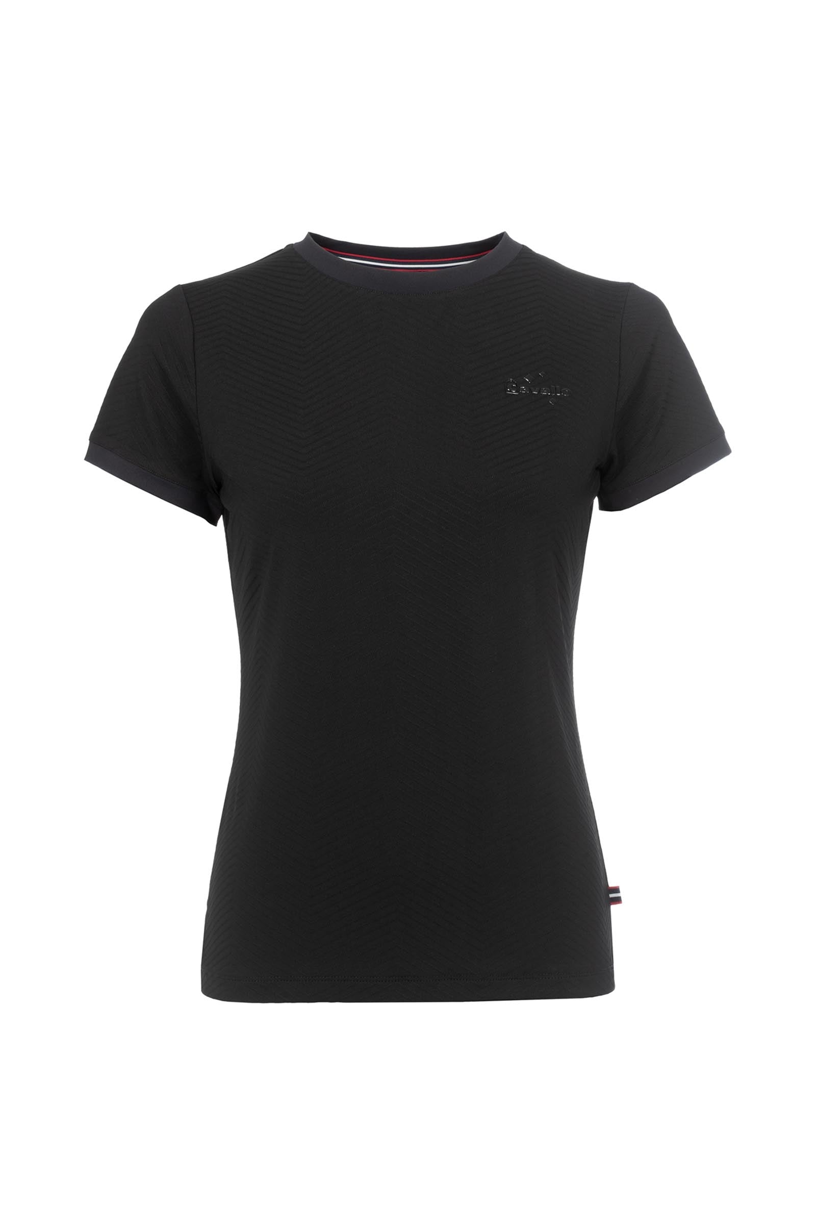 Cavallo CAVALBIANCA dámské tričko Women’s Riding Clothing