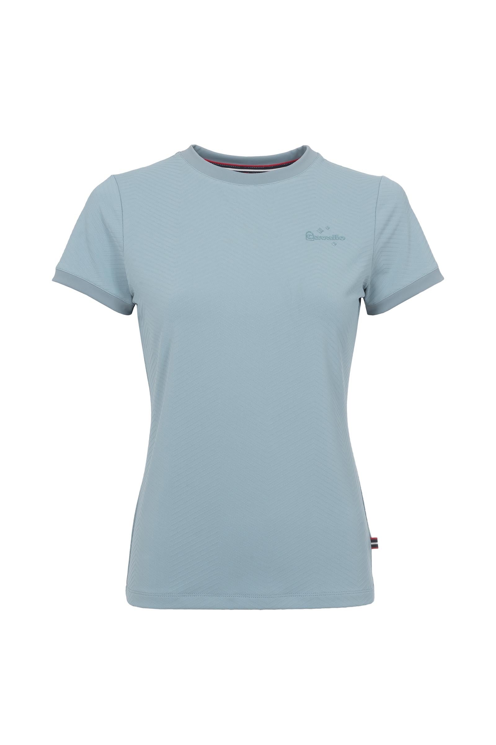 Cavallo CAVALBIANCA dámské tričko Women’s Riding Clothing