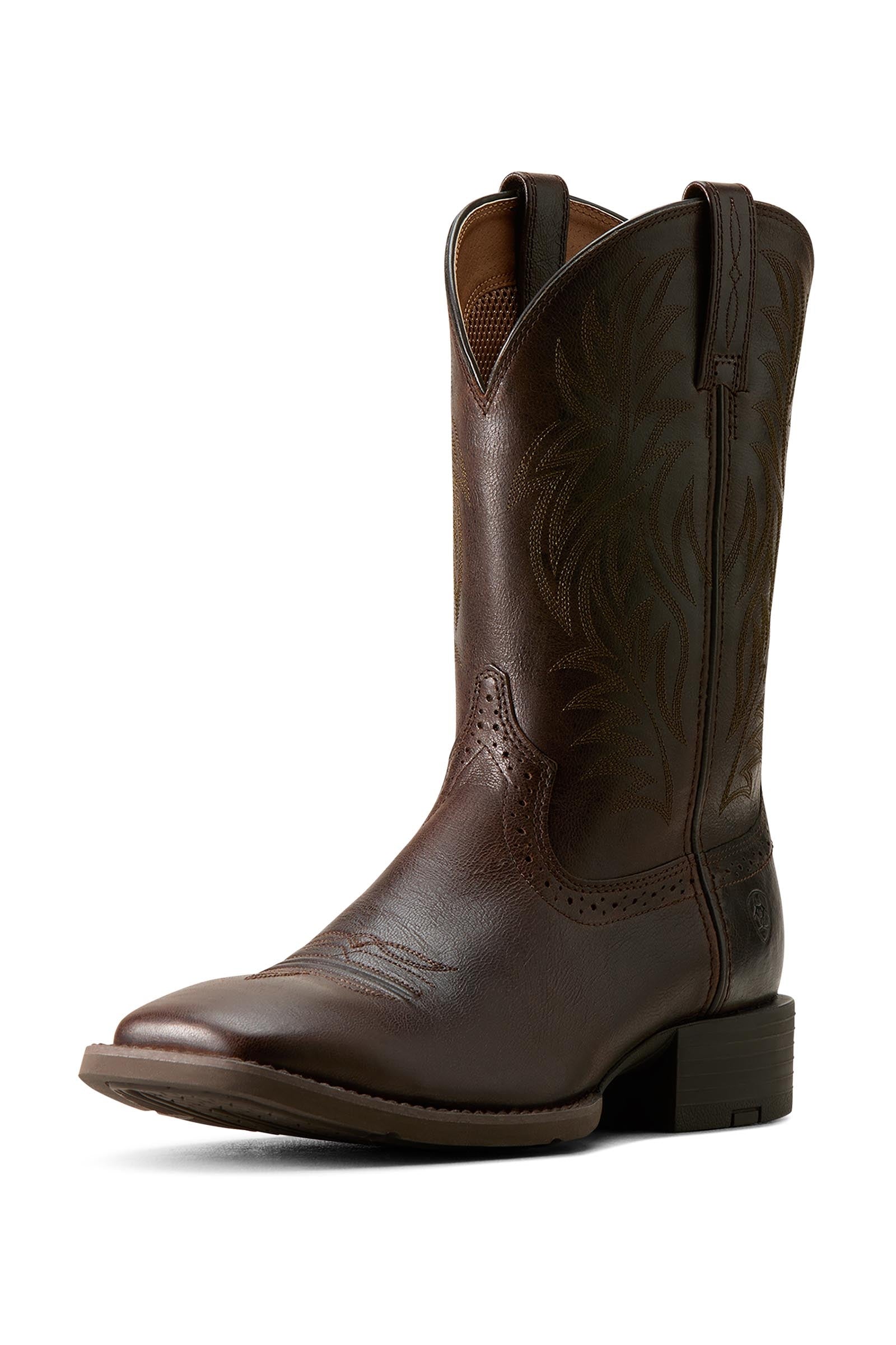 Ariat Sport Wide Square Toe pánské westernové boty Riding Boots & Riding Shoes